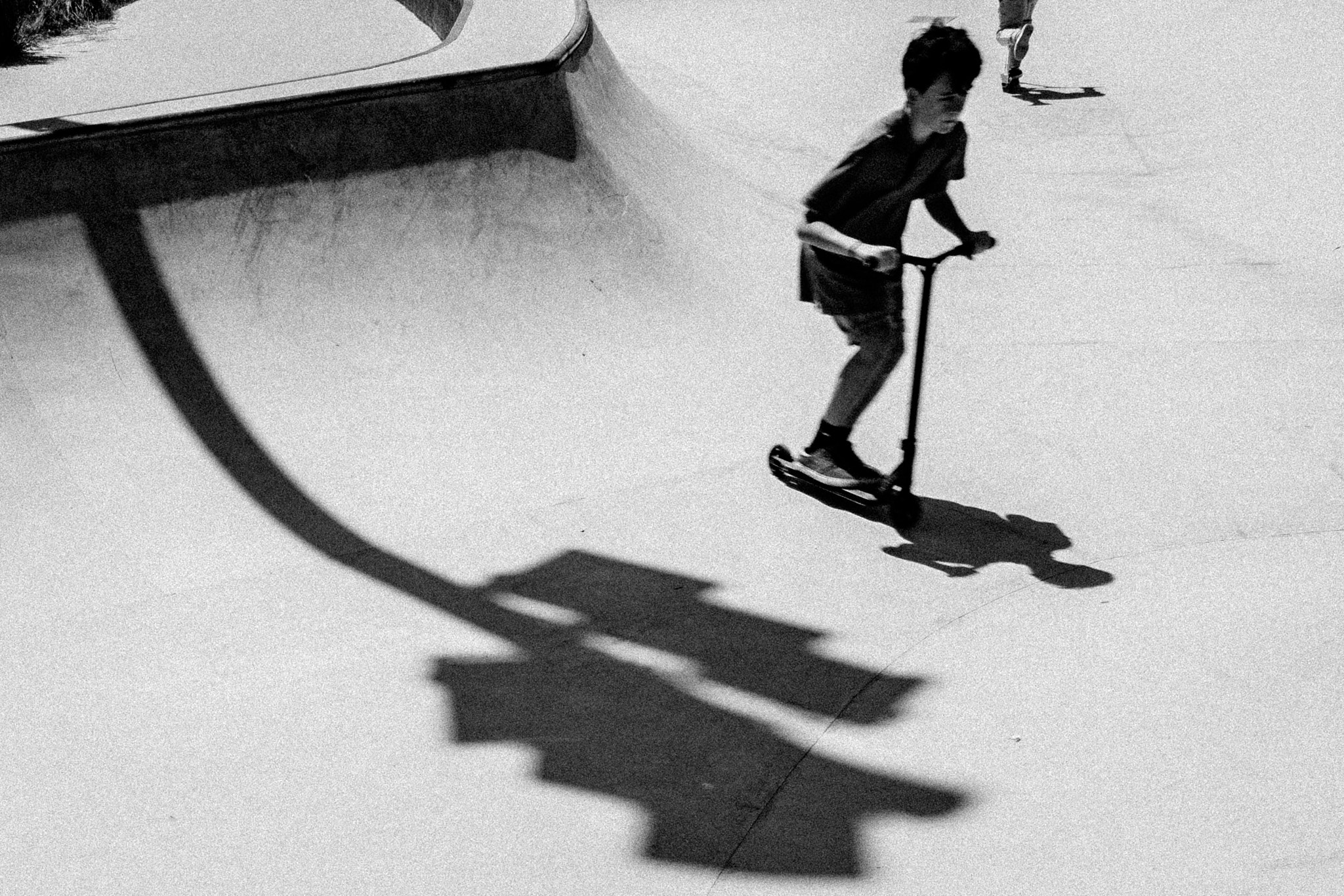 Nikon D7100 sample photo. The shadow photography