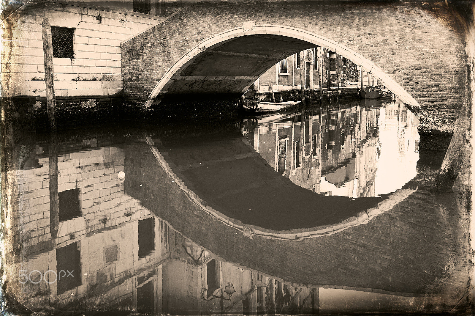 Sony SLT-A55 (SLT-A55V) sample photo. Once upon a time in venice 5 photography
