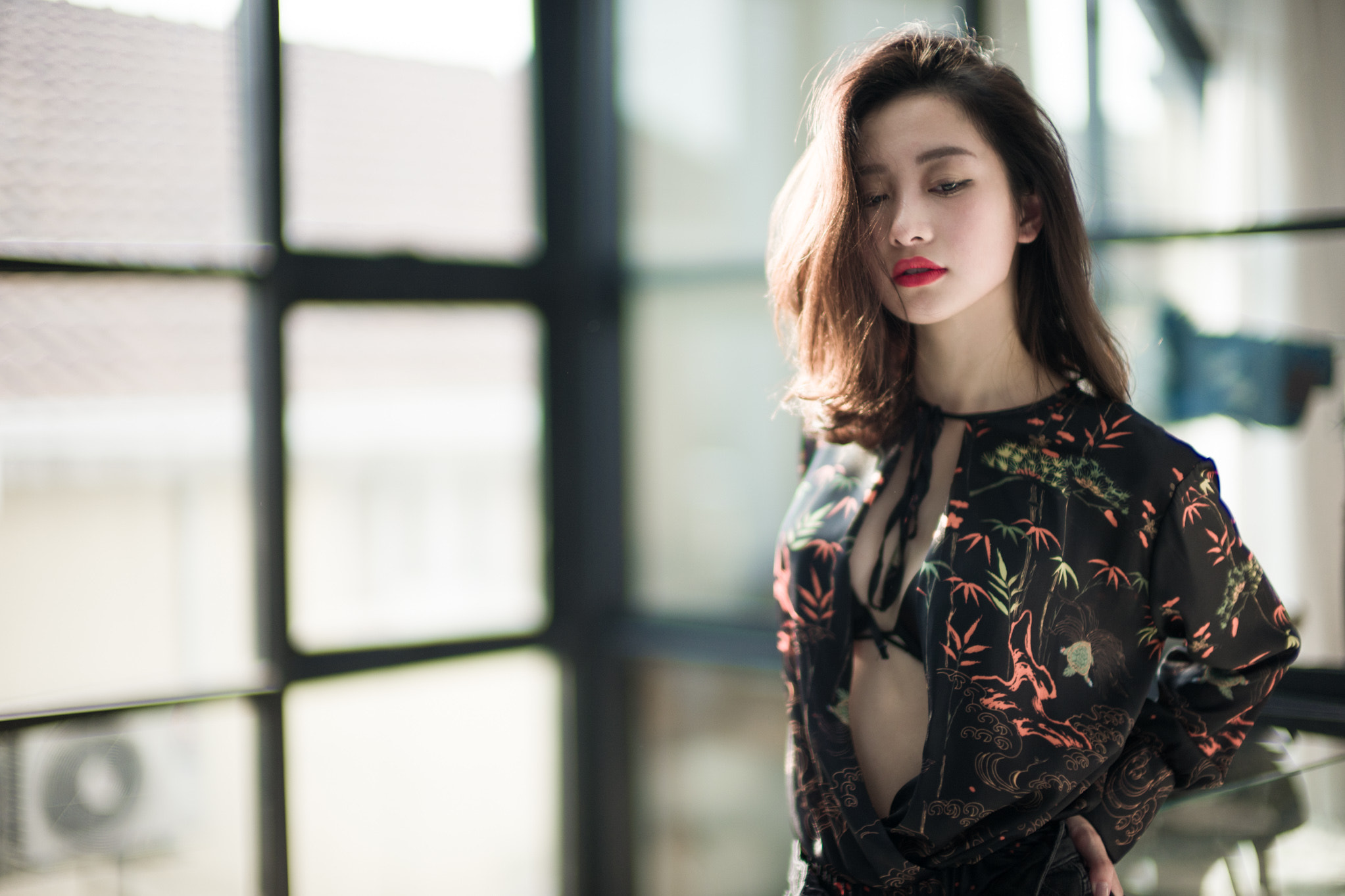 Leica Noctilux-M 50mm F0.95 ASPH sample photo. Jun photography