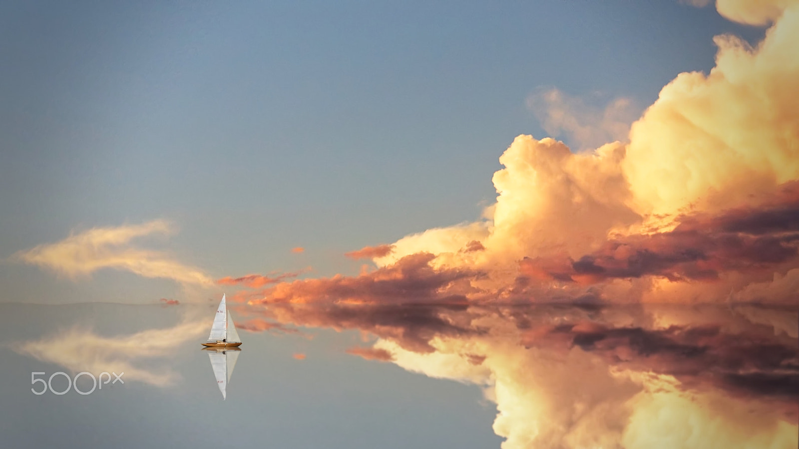 70.0 - 200.0 mm sample photo. Sailing into the storm photography