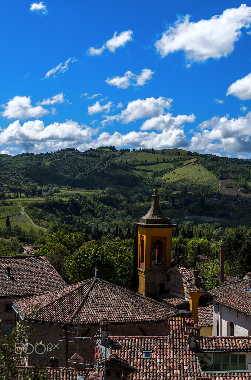 Pentax smc DA 16-45mm F4 ED AL sample photo. Clouds and colors photography