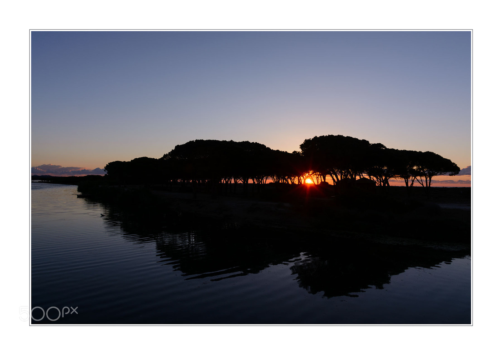 Nikon D7100 sample photo. Sunrise osalla beach, orosei, sardinia photography