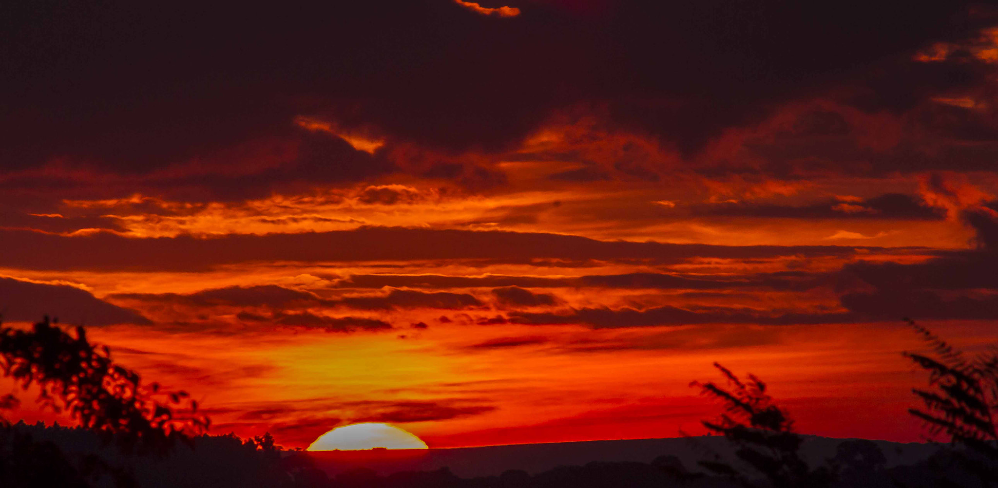 Canon EF 100-400mm F4.5-5.6L IS USM sample photo. Põr do sol itupeva-sp- brazil photography