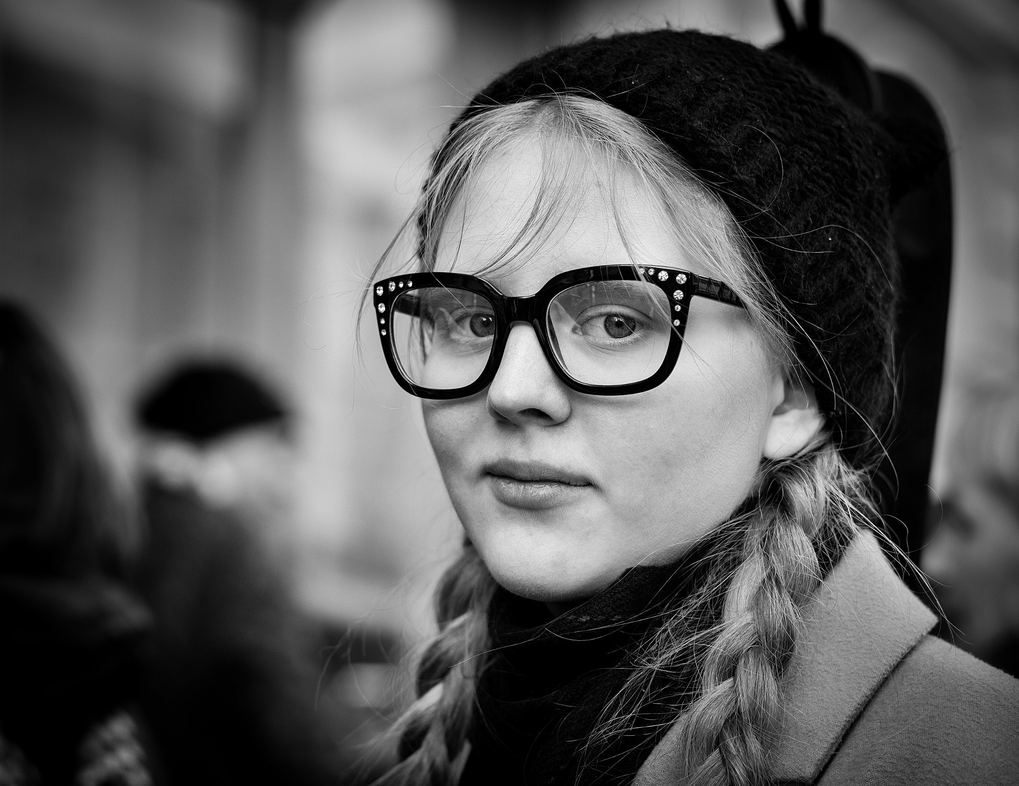 Leica APO-Summicron-M 90mm F2 ASPH sample photo. City and people photography