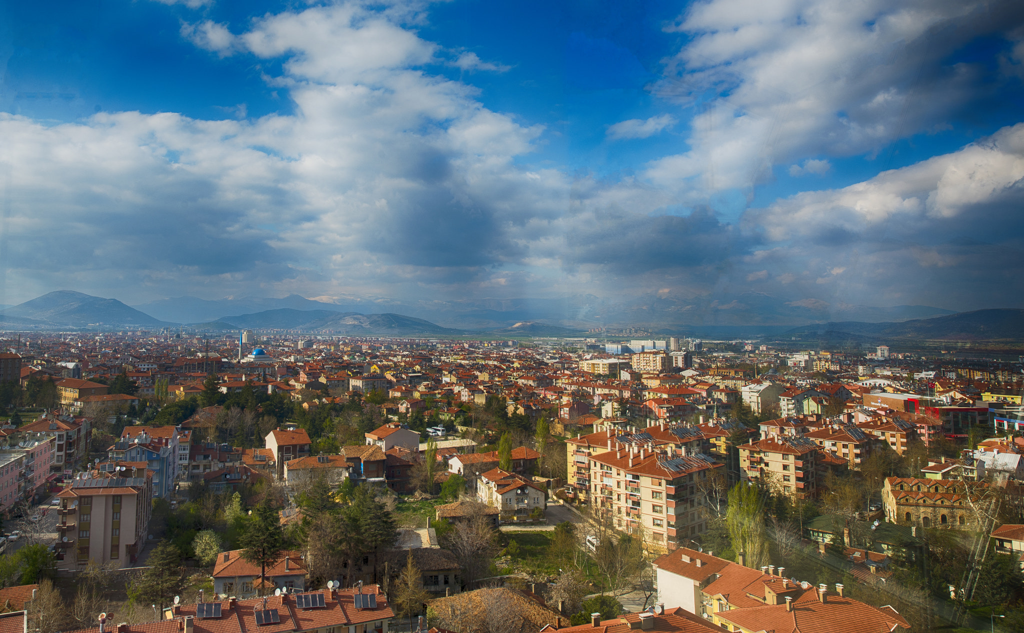 Nikon AF-S Nikkor 14-24mm F2.8G ED sample photo. Isparta photography
