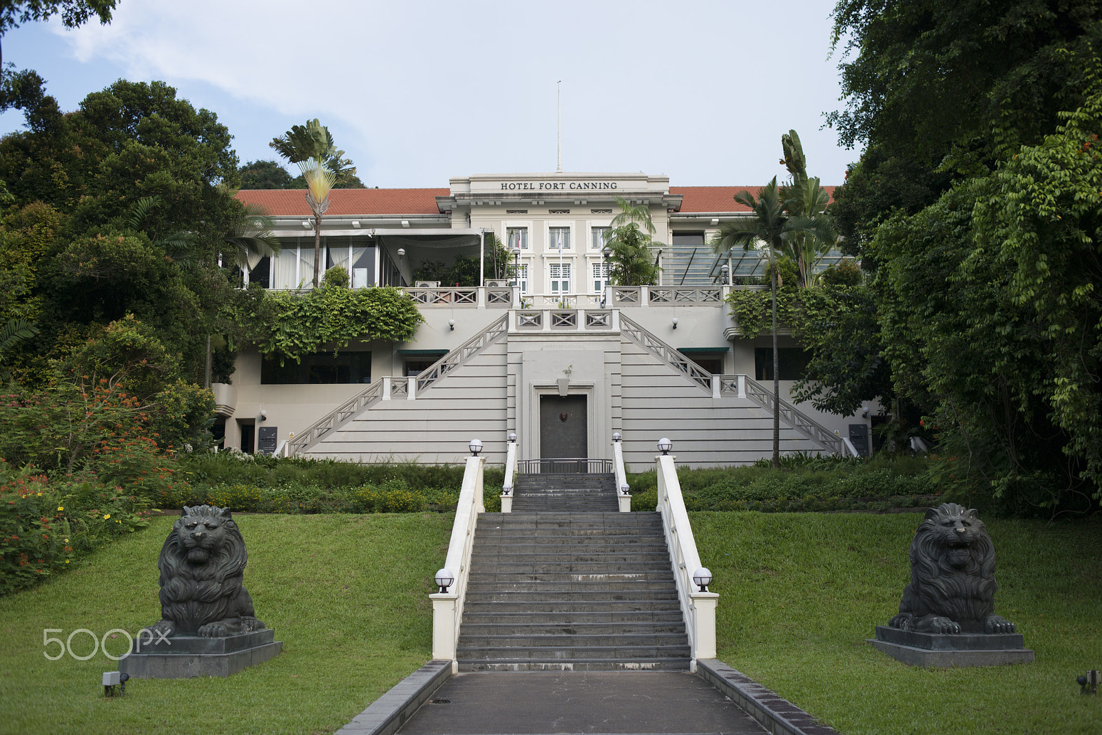 Nikon D800E sample photo. Fort canning singapore photography