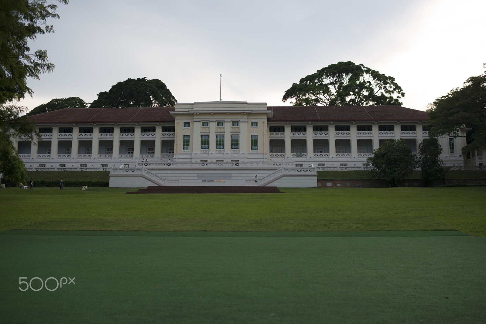 Nikon D800E + Nikon AF Nikkor 35mm F2D sample photo. Fort canning singapore photography