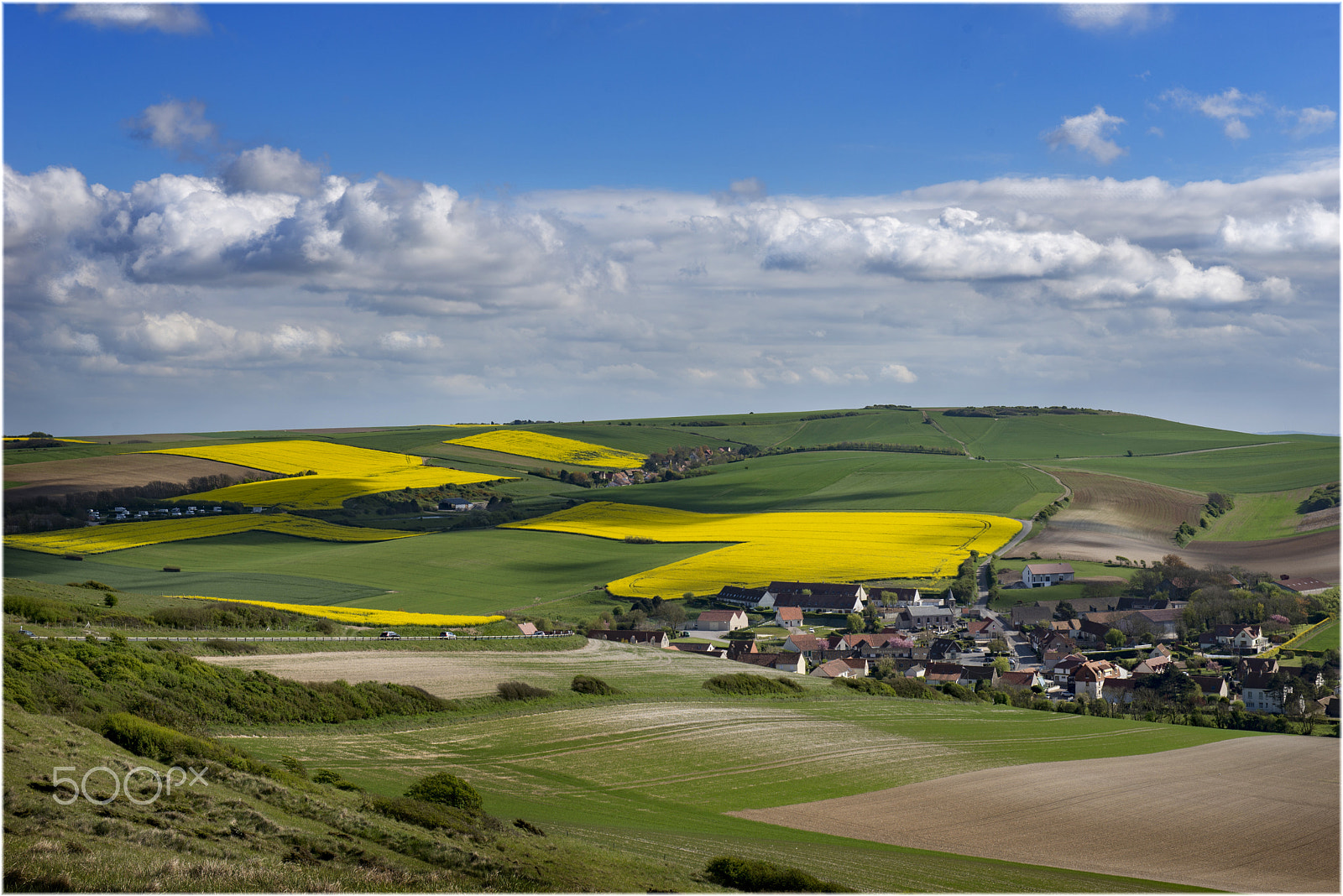 Nikon AF-S Nikkor 24-70mm F2.8G ED sample photo. Cap blanc nez photography