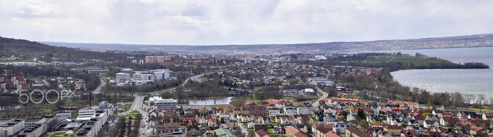 Nikon D5500 sample photo. Husqvarna photography