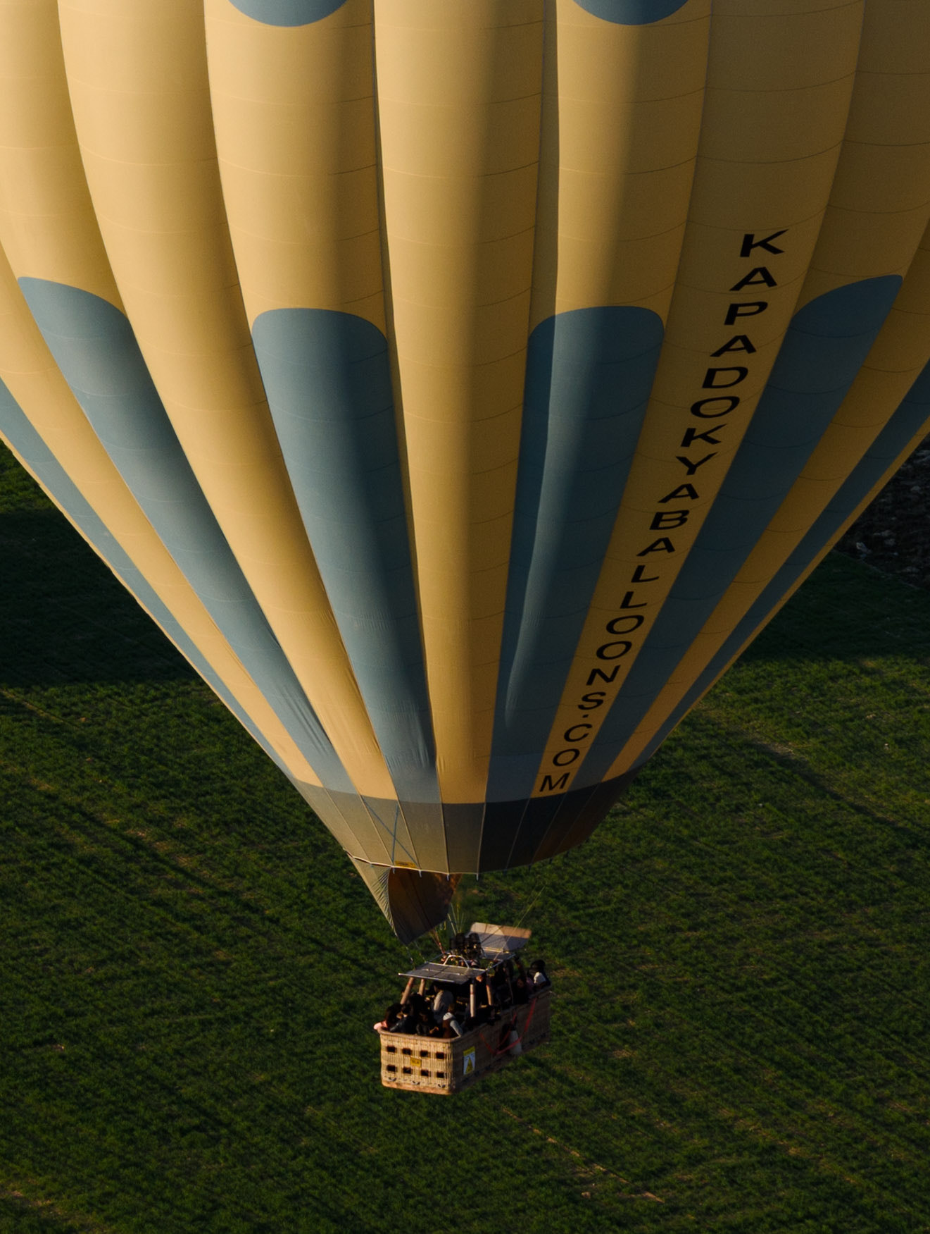 Nikon D810 sample photo. Cappadocia hot air balloon photography