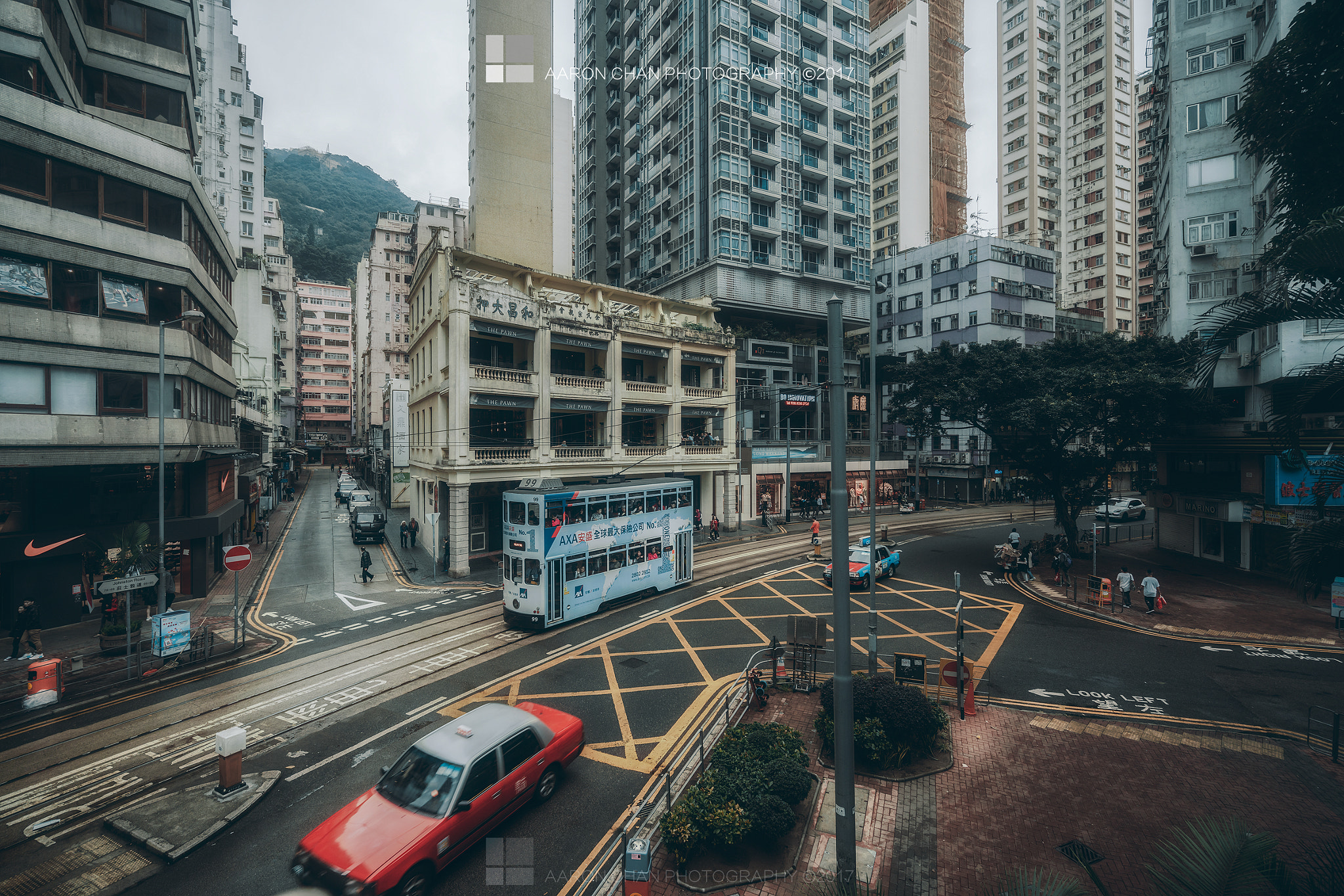 Sony a7R II + Sony Vario-Tessar T* FE 16-35mm F4 ZA OSS sample photo. 和昌大押the pawn photography