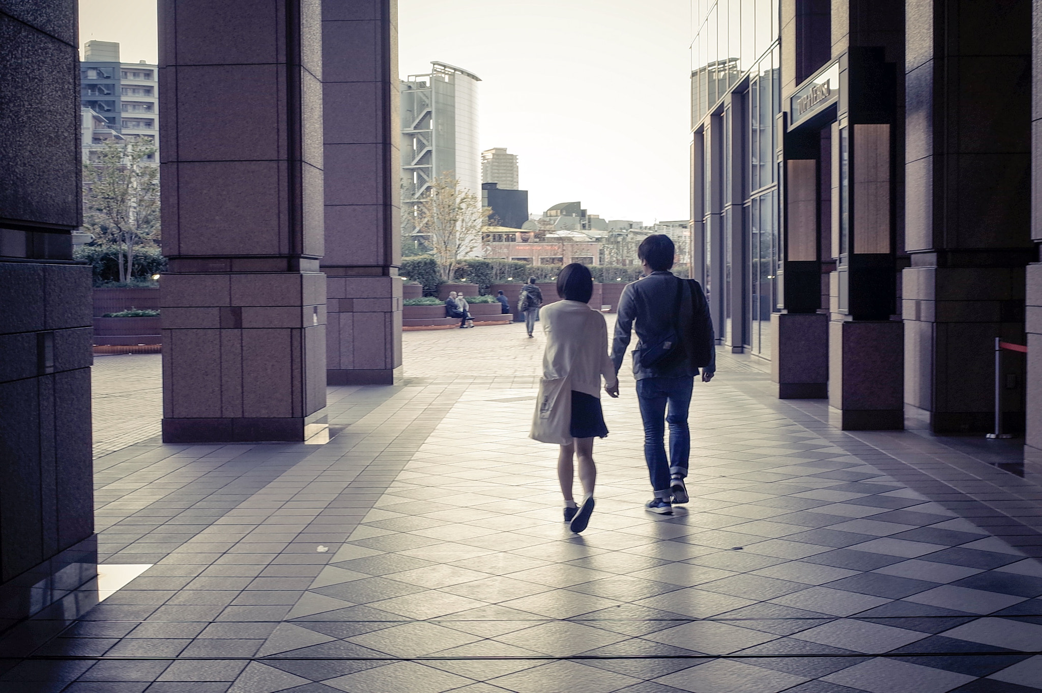 Ricoh GR II + GR Lens sample photo