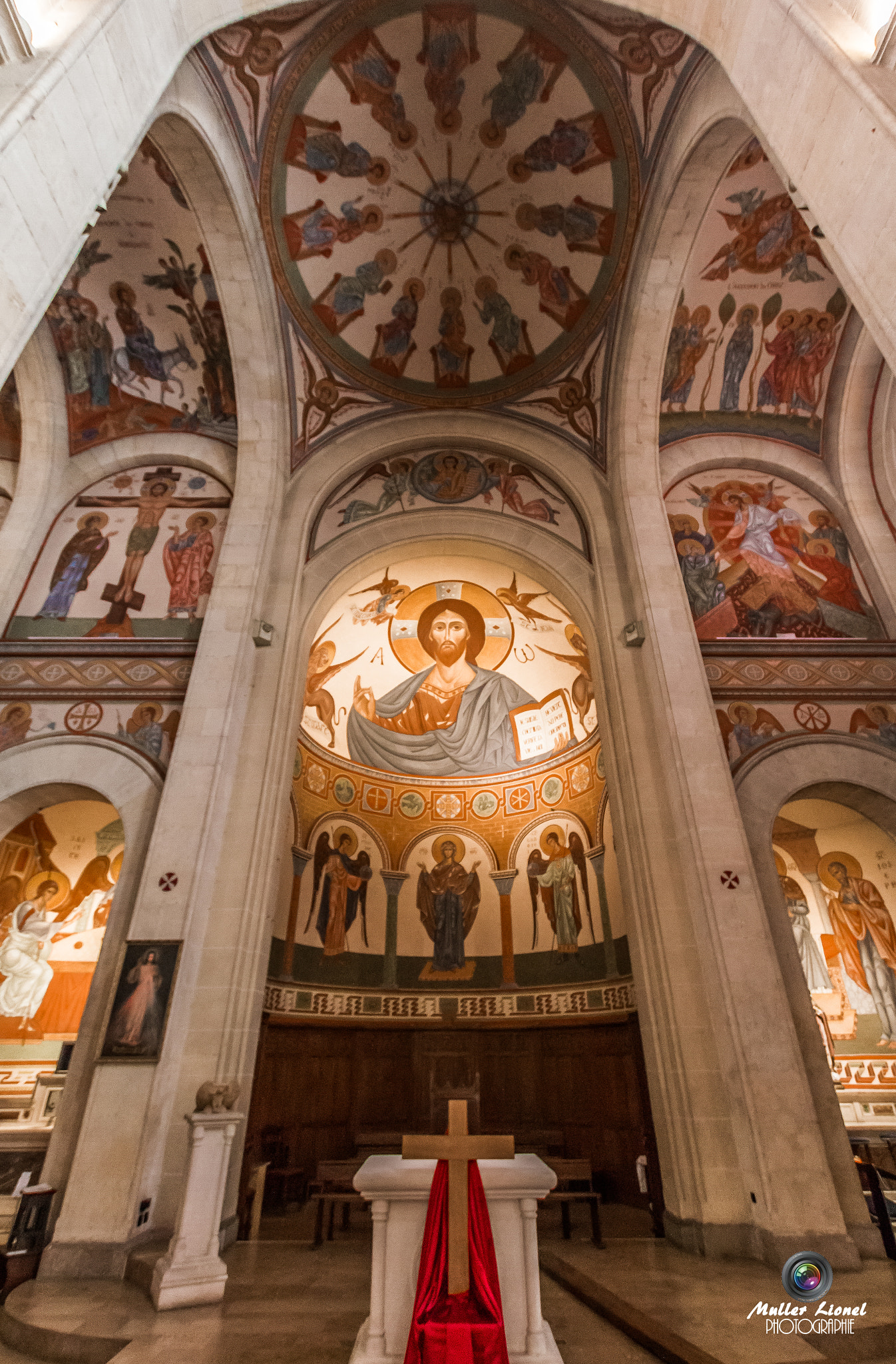 Sigma 10-20mm F3.5 EX DC HSM sample photo. Eglise st nazaire de sanary sur mer photography