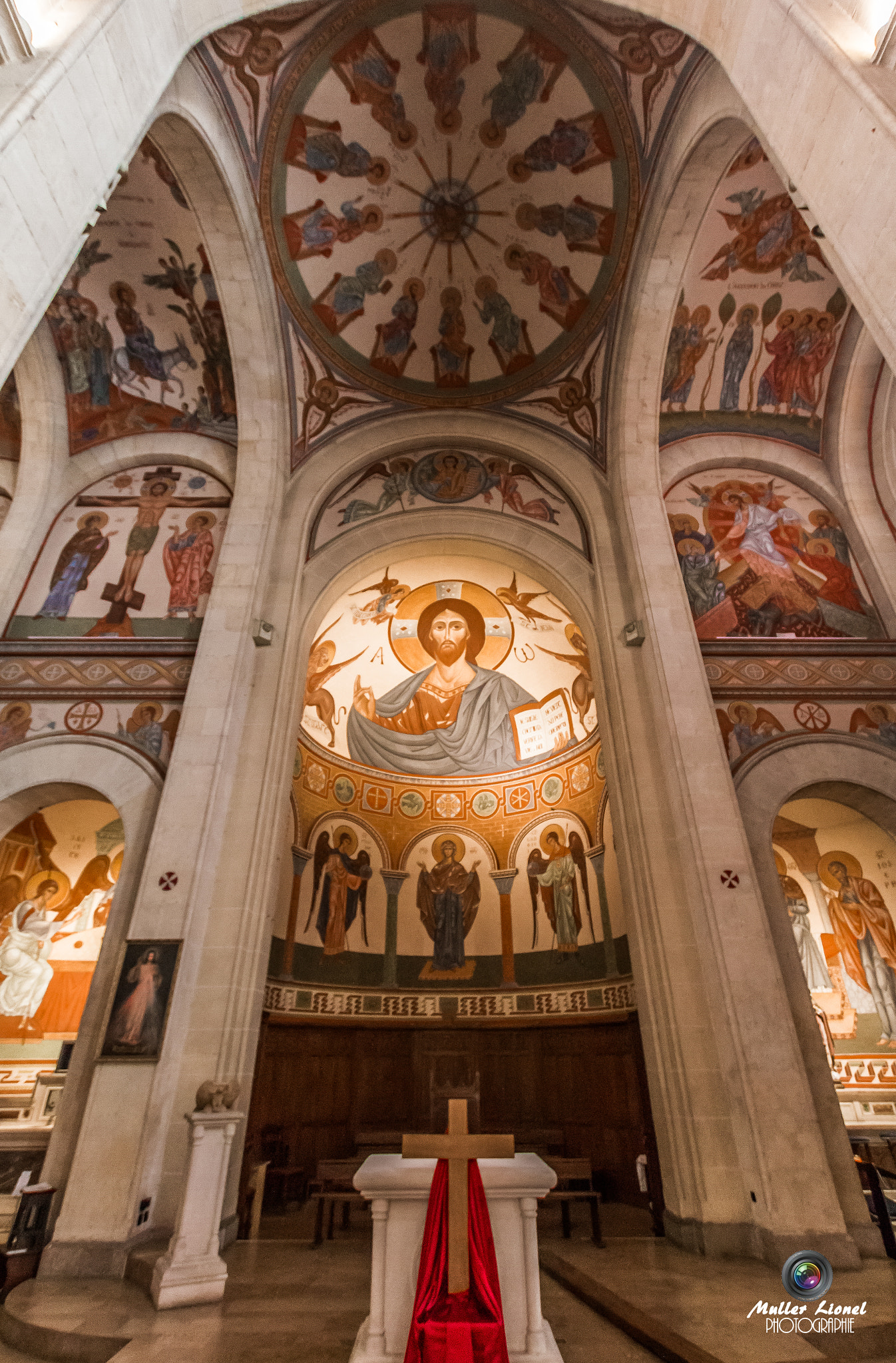 Canon EOS 70D + Sigma 10-20mm F3.5 EX DC HSM sample photo. Eglise st nazaire de sanary sur mer photography