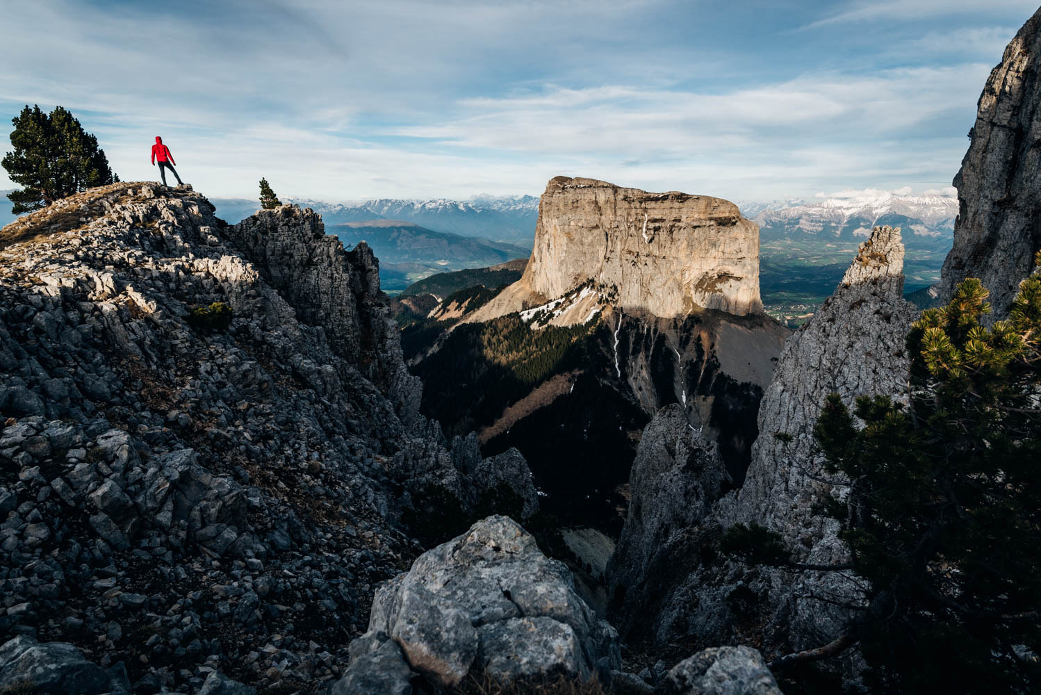 Nikon AF-S Nikkor 16-35mm F4G ED VR sample photo. Mount aiguille photography