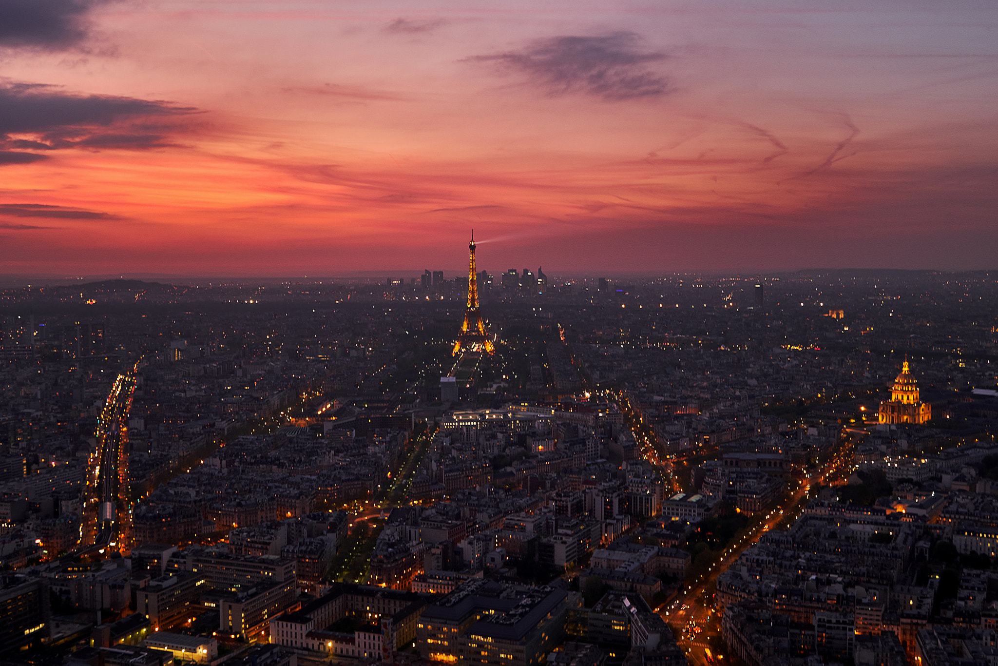 Fujifilm X-T2 + Fujifilm XF 10-24mm F4 R OIS sample photo. Lovely night in paris photography