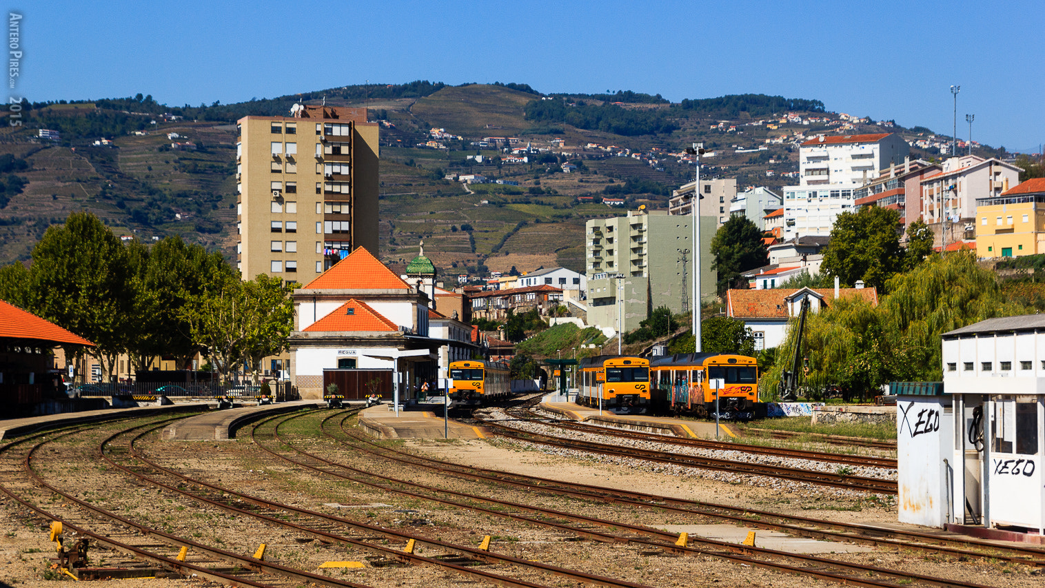 Tamron SP AF 17-50mm F2.8 XR Di II LD Aspherical (IF) sample photo. 26/set/2015  régua photography