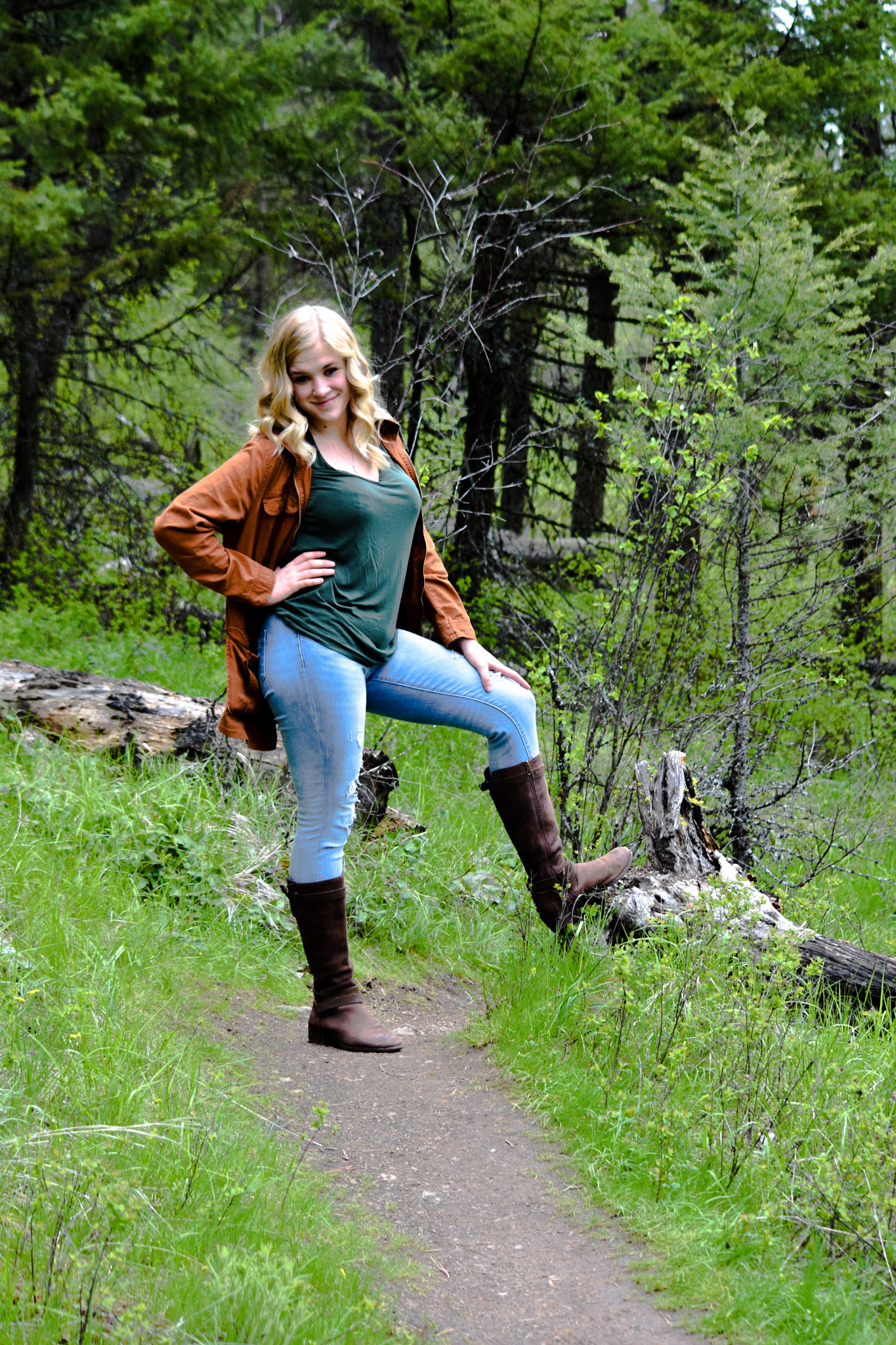 Nikon D7200 sample photo. Falls photography