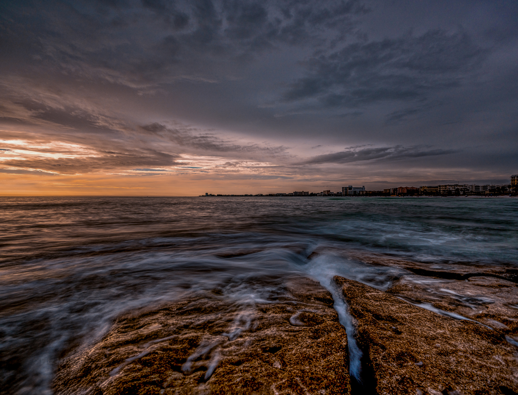 Sony a7R II + Voigtlander SUPER WIDE-HELIAR 15mm F4.5 III sample photo. You can't predict the florida weather!!! photography