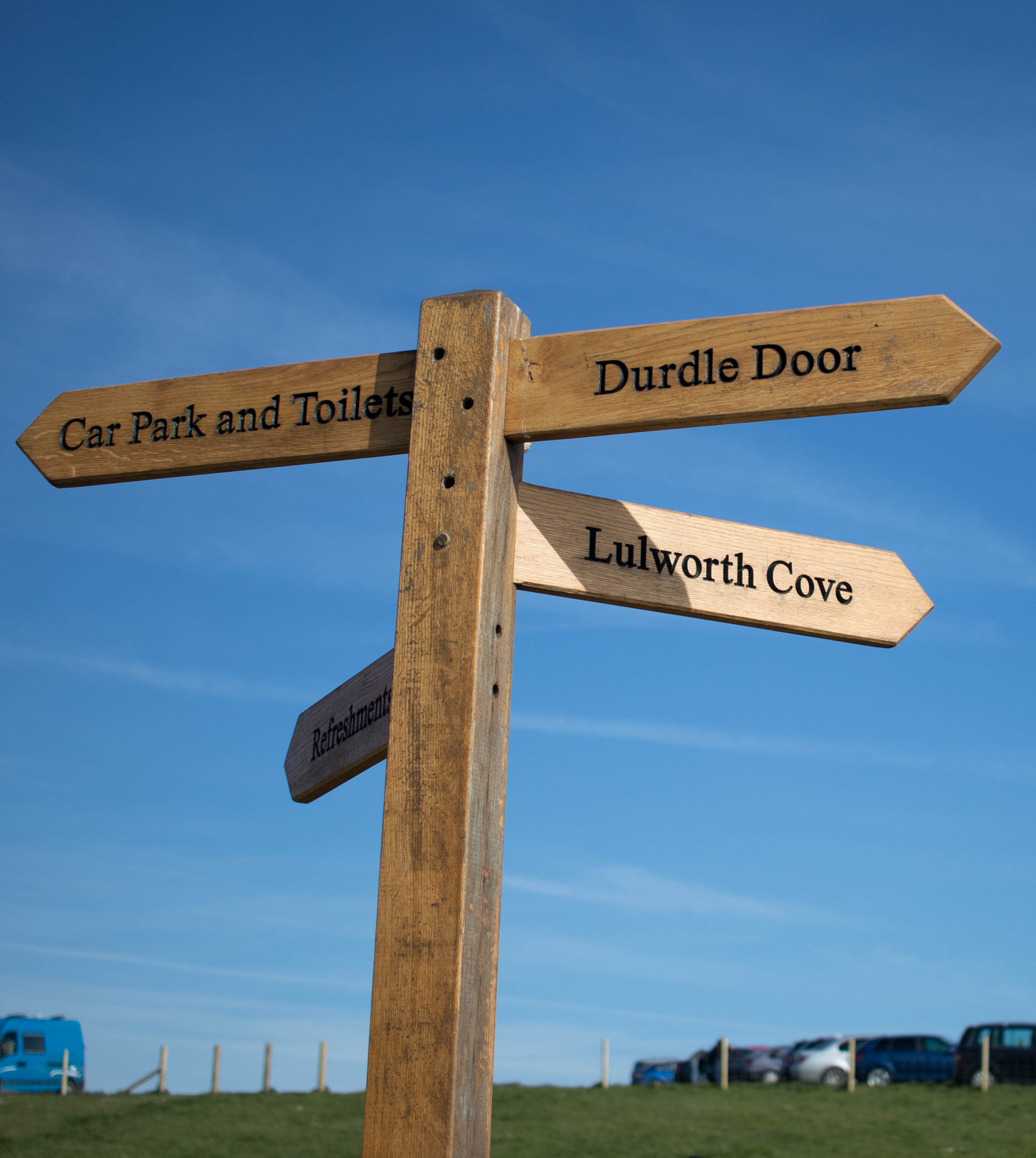 Canon EF-S 24mm F2.8 STM sample photo. Dorset coast photography