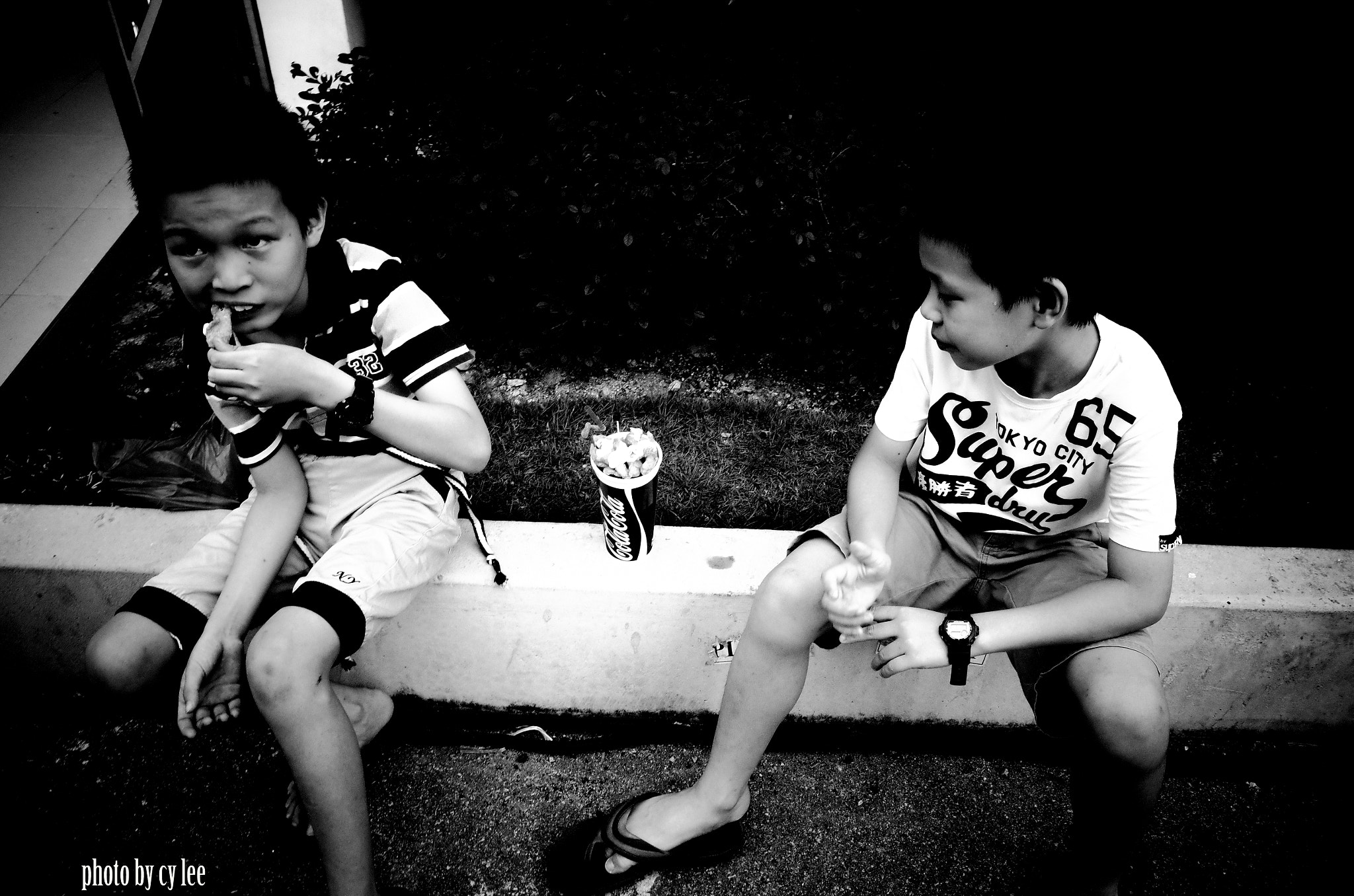 Ricoh GR II + GR Lens sample photo. Street shoot photography