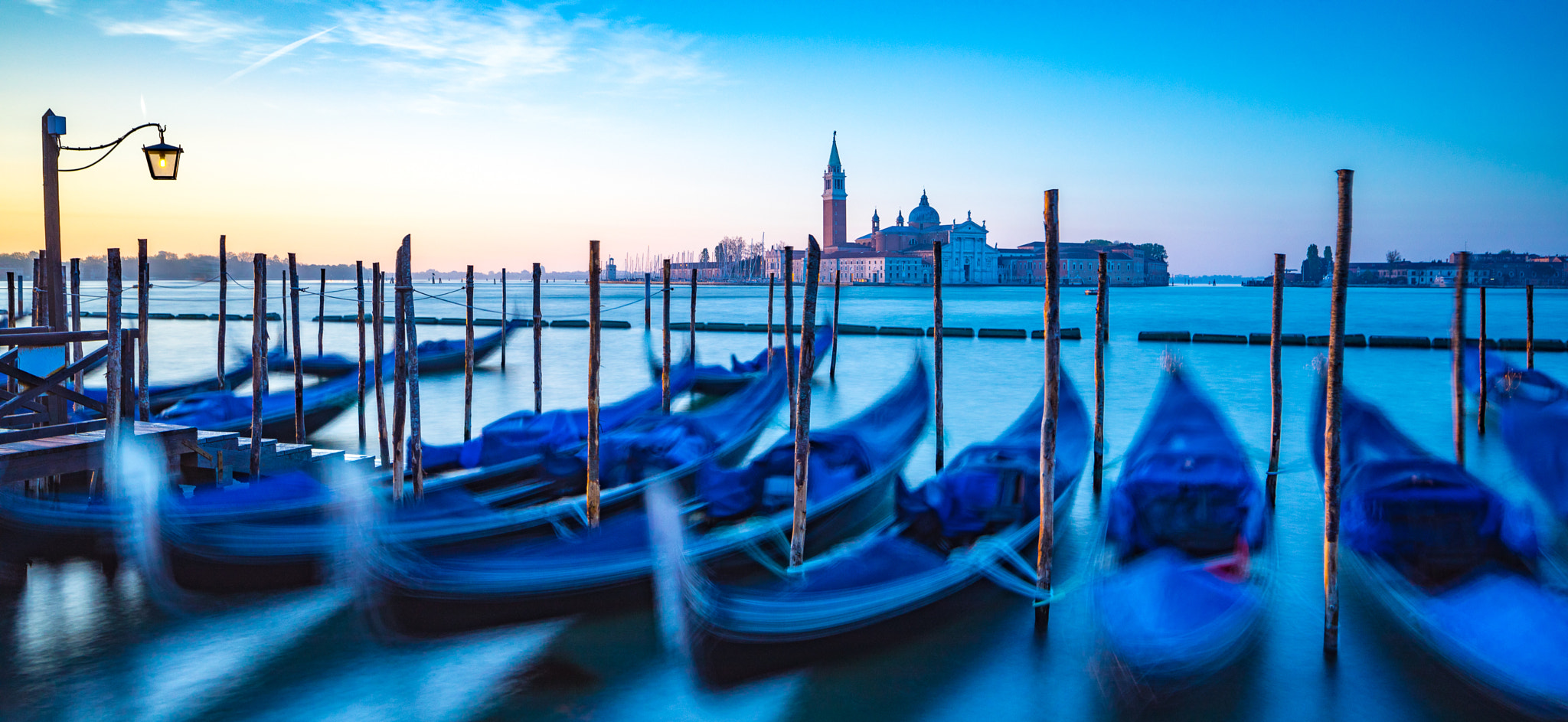 Canon TS-E 24.0mm f/3.5 L II sample photo. Venezia sunrise photography