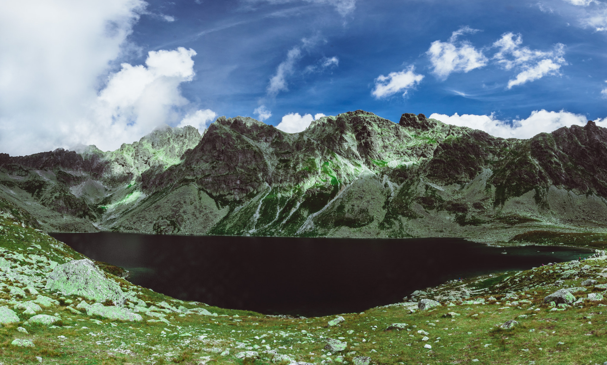 Tokina AT-X 11-20 F2.8 PRO DX (AF 11-20mm f/2.8) sample photo. Tatry m. photography