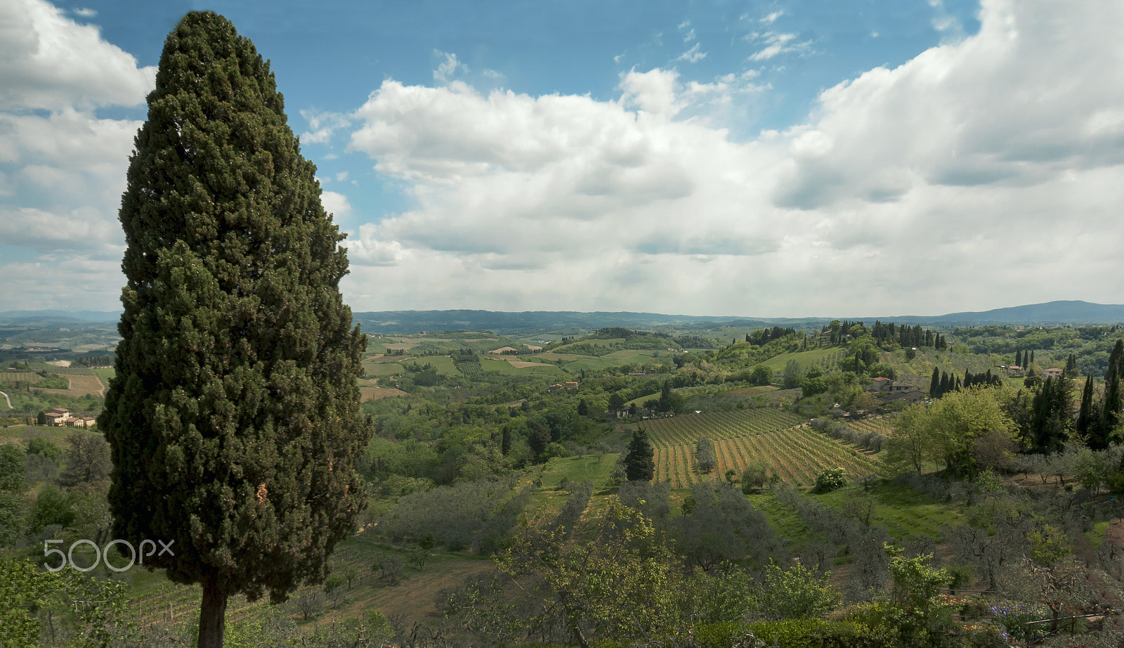 Canon EOS 450D (EOS Rebel XSi / EOS Kiss X2) sample photo. San gimignano photography