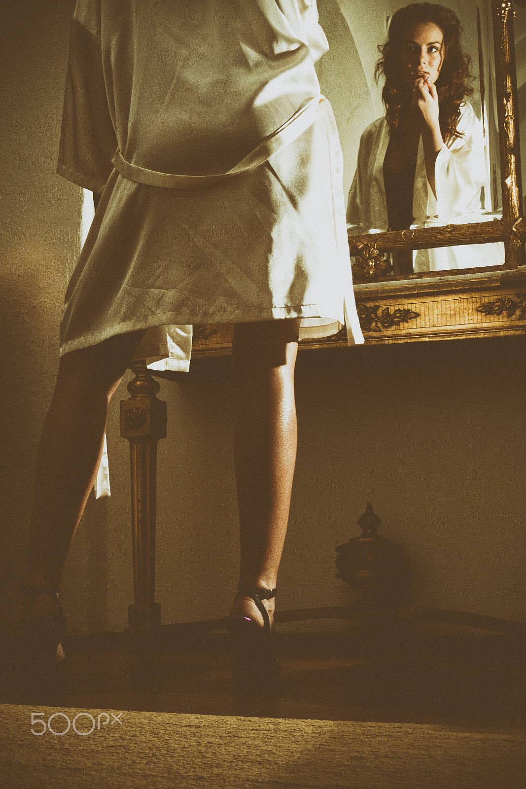 Canon EOS 500D (EOS Rebel T1i / EOS Kiss X3) sample photo. Temptress photography