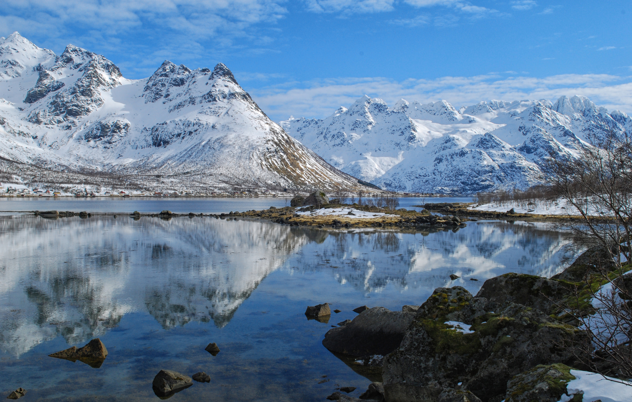 Nikon D80 sample photo. Lofoten3 photography