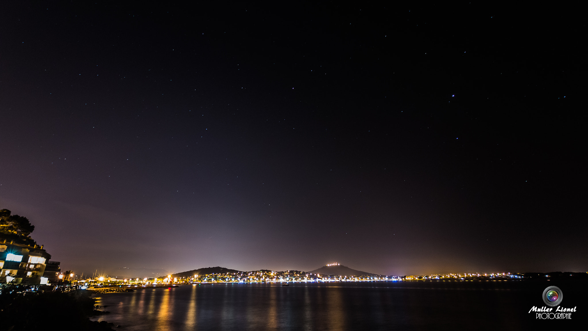 Sigma 10-20mm F3.5 EX DC HSM sample photo. Reflet sur mer photography