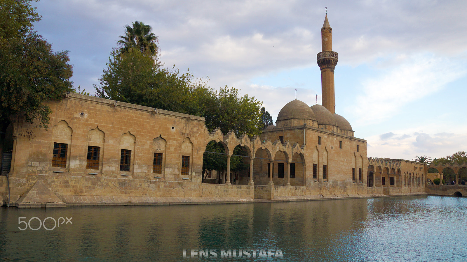 Sony SLT-A77 + Sony DT 16-50mm F2.8 SSM sample photo. Hazreti İbrahim halil sanayi cami photography