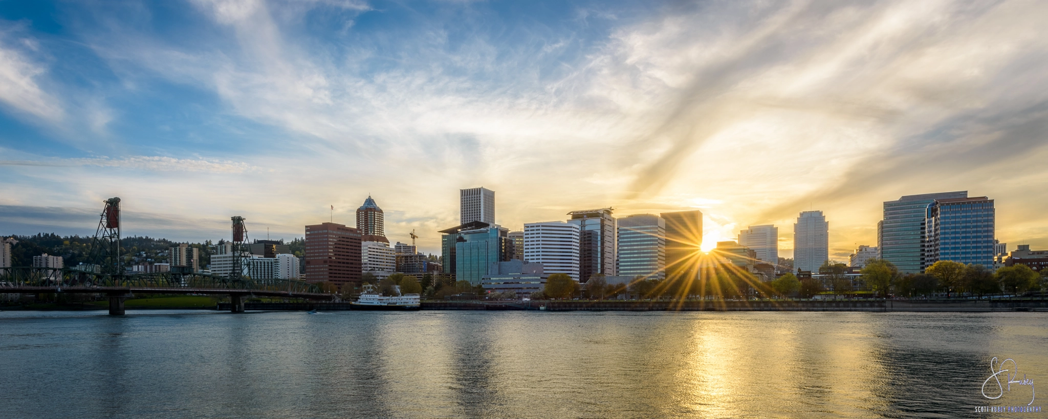 Nikon AF-S Nikkor 14-24mm F2.8G ED sample photo. Warmer days ahead, portland, or photography