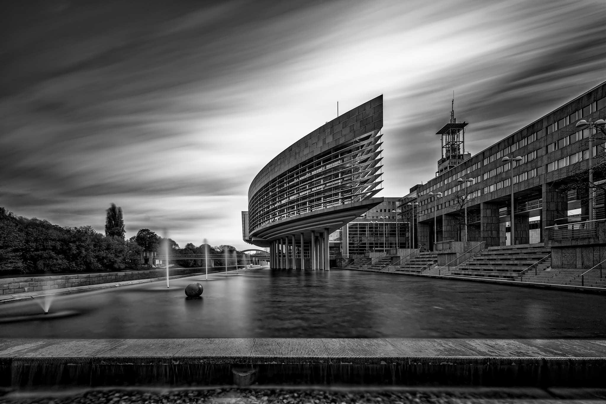 Nikon AF-S Nikkor 14-24mm F2.8G ED sample photo. Landhausschiff ulzb photography
