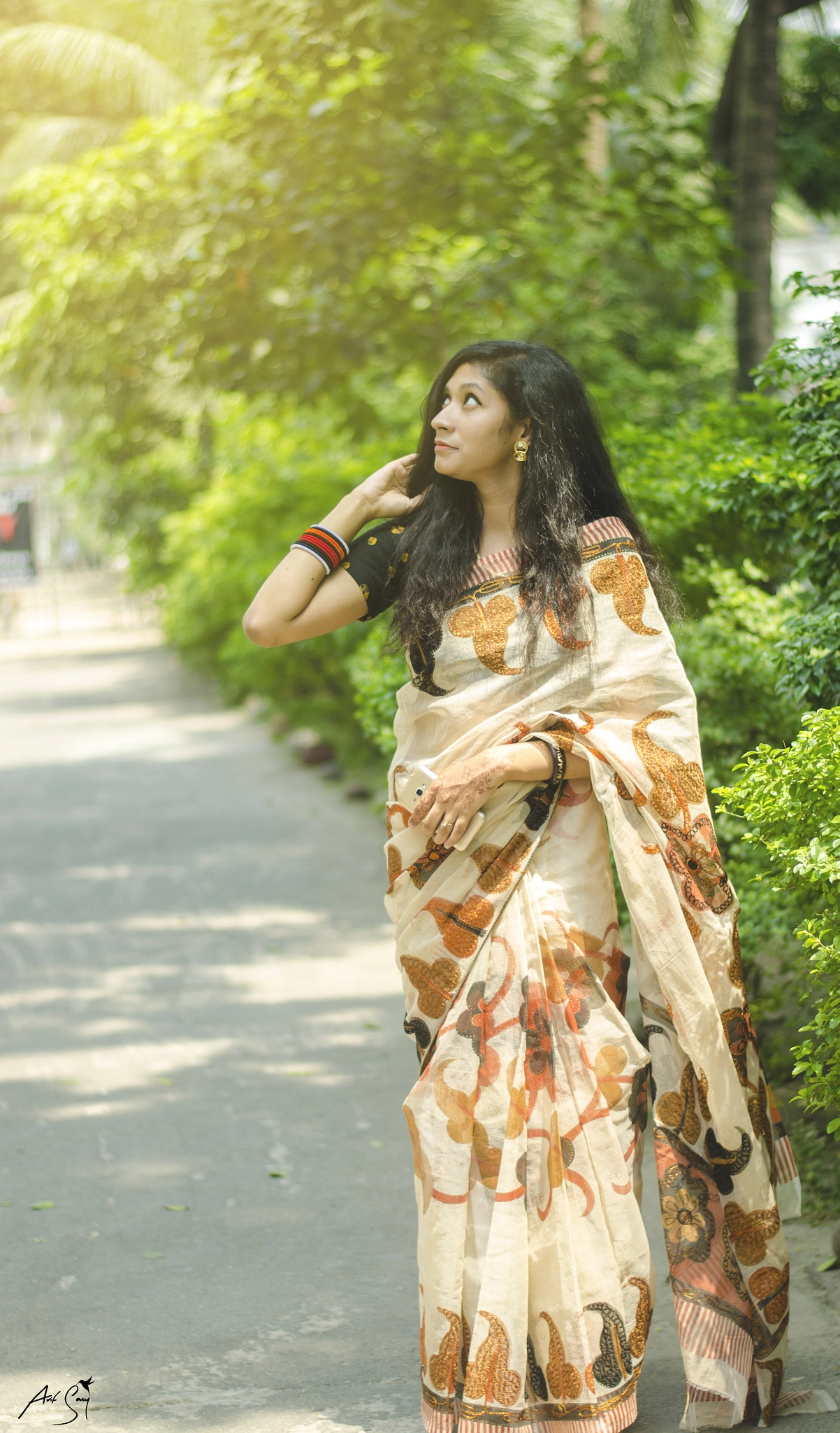 Nikon D7000 sample photo. Walking beauty....... photography