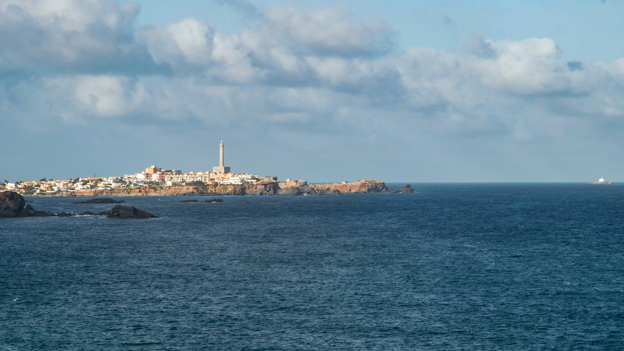 Nikon D5300 + Sigma 70-210mm F4-5.6 UC-II sample photo. Cabo de palos photography