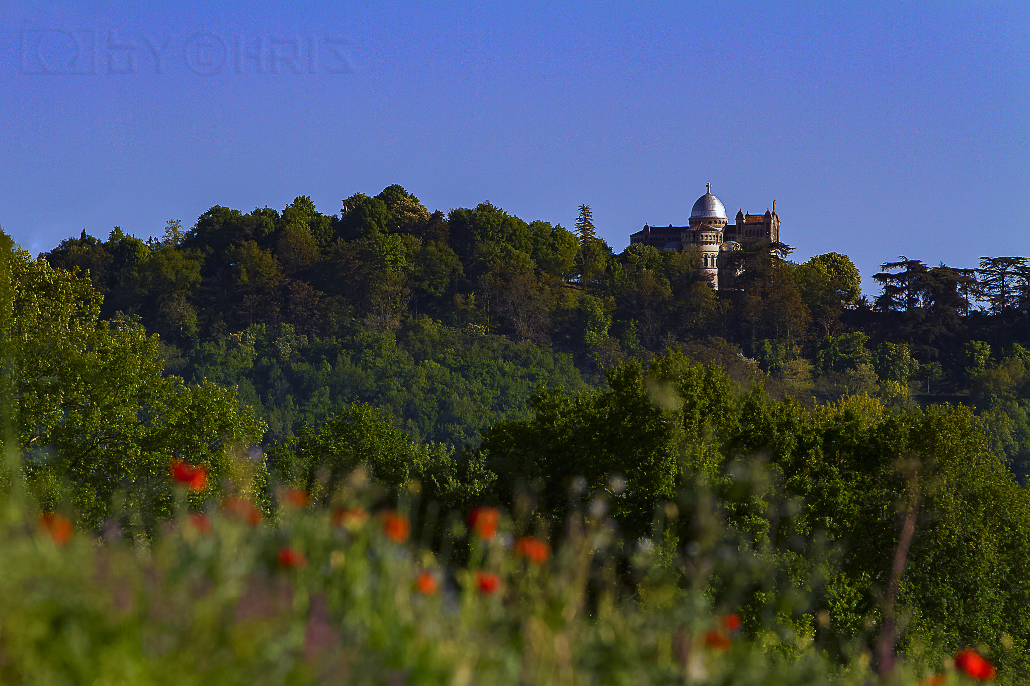 Canon EF 70-200mm F2.8L IS USM sample photo. Notre dame de peyragude photography