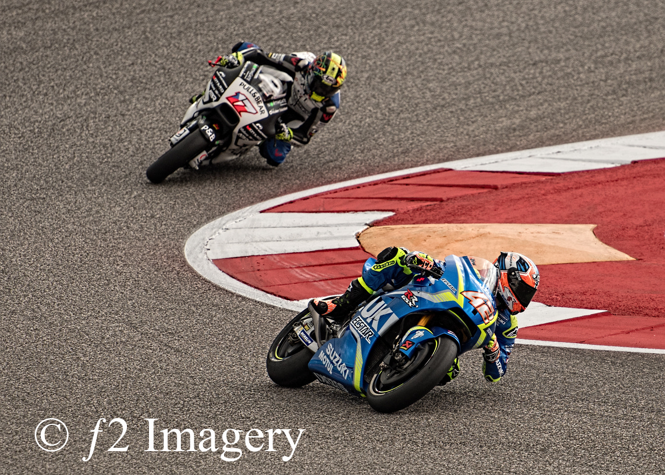 Nikon AF-S Nikkor 70-200mm F2.8G ED VR II sample photo. Alex rins and karel abraham photography