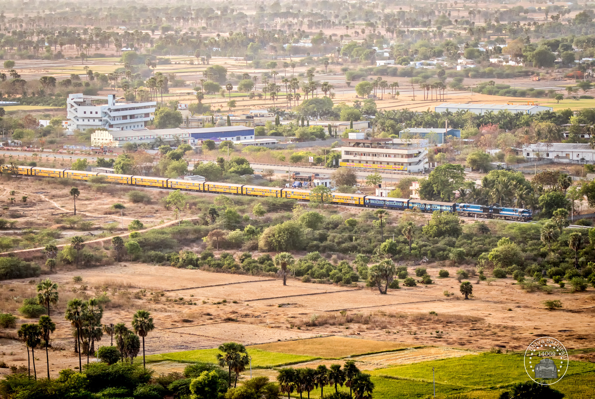 Canon EF 100-400mm F4.5-5.6L IS USM sample photo. Moula-ali diesel shed - rebuilt alco's wdm3a photography