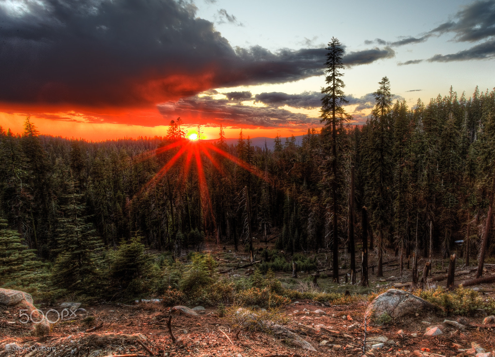 Canon EF 17-40mm F4L USM sample photo. Sunset photography