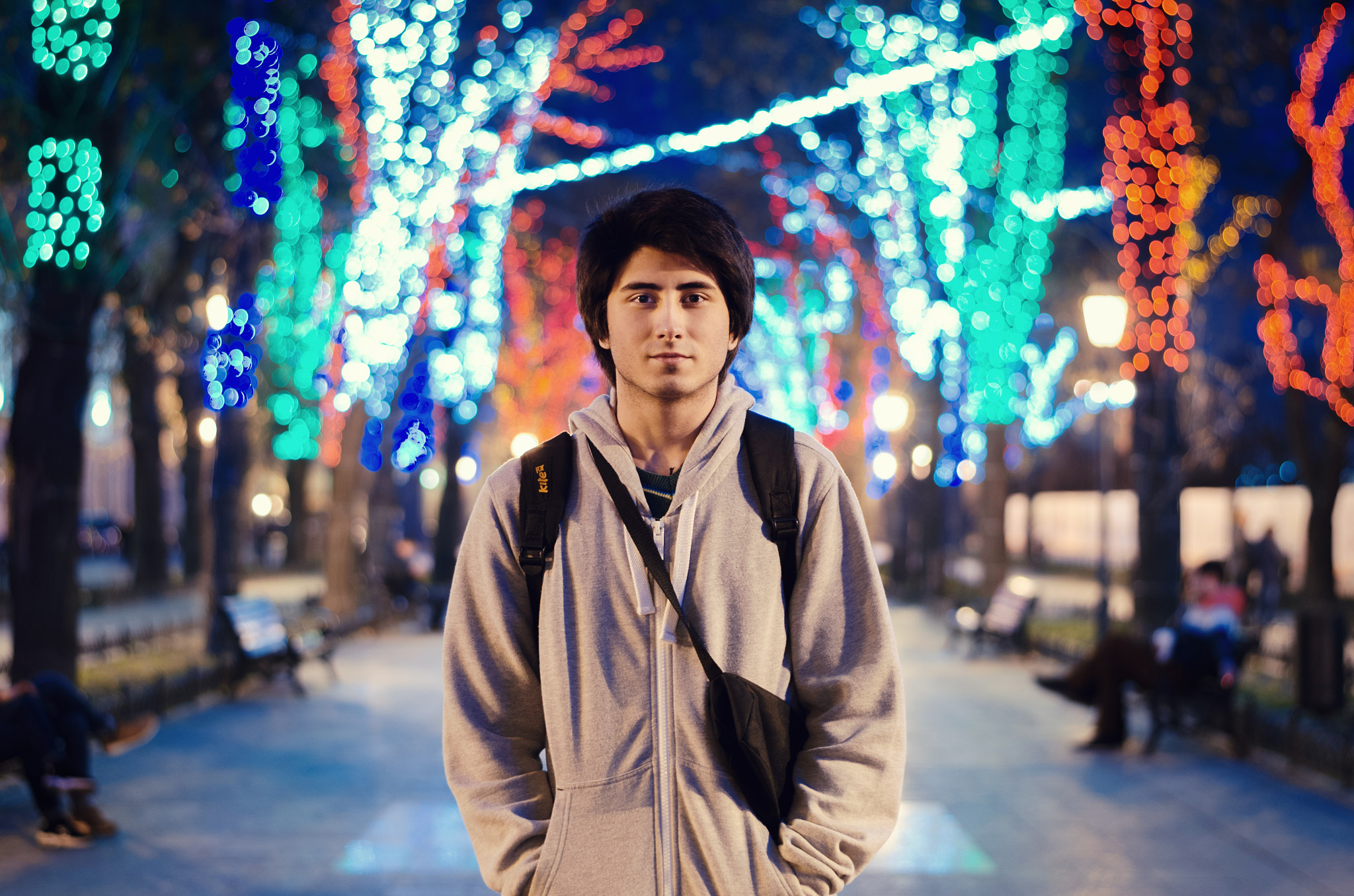 Nikon D5100 + Nikon AF-S Nikkor 50mm F1.8G sample photo. Kirill photography