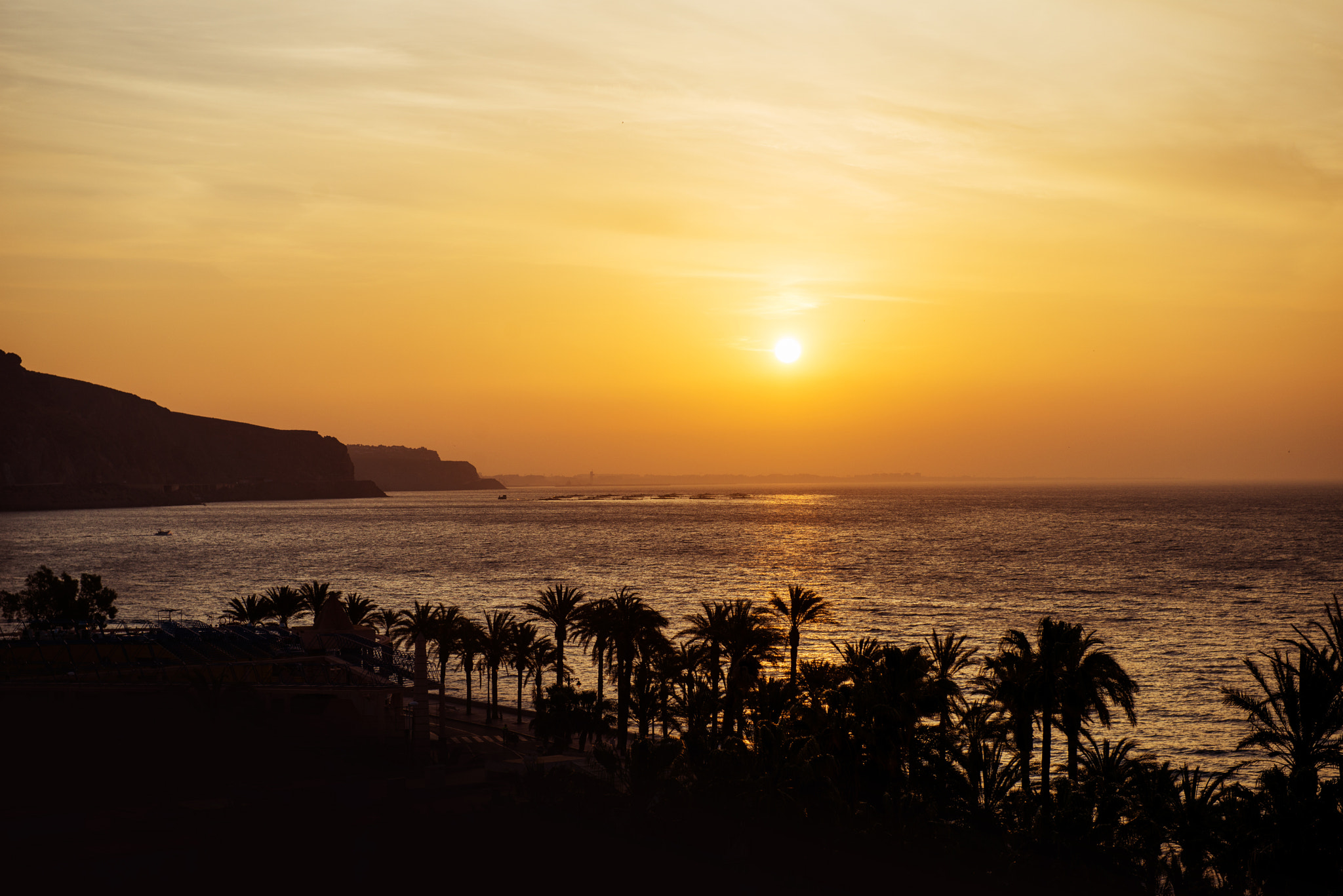 Nikon AF-S Nikkor 24-70mm F2.8G ED sample photo. The dawn photography