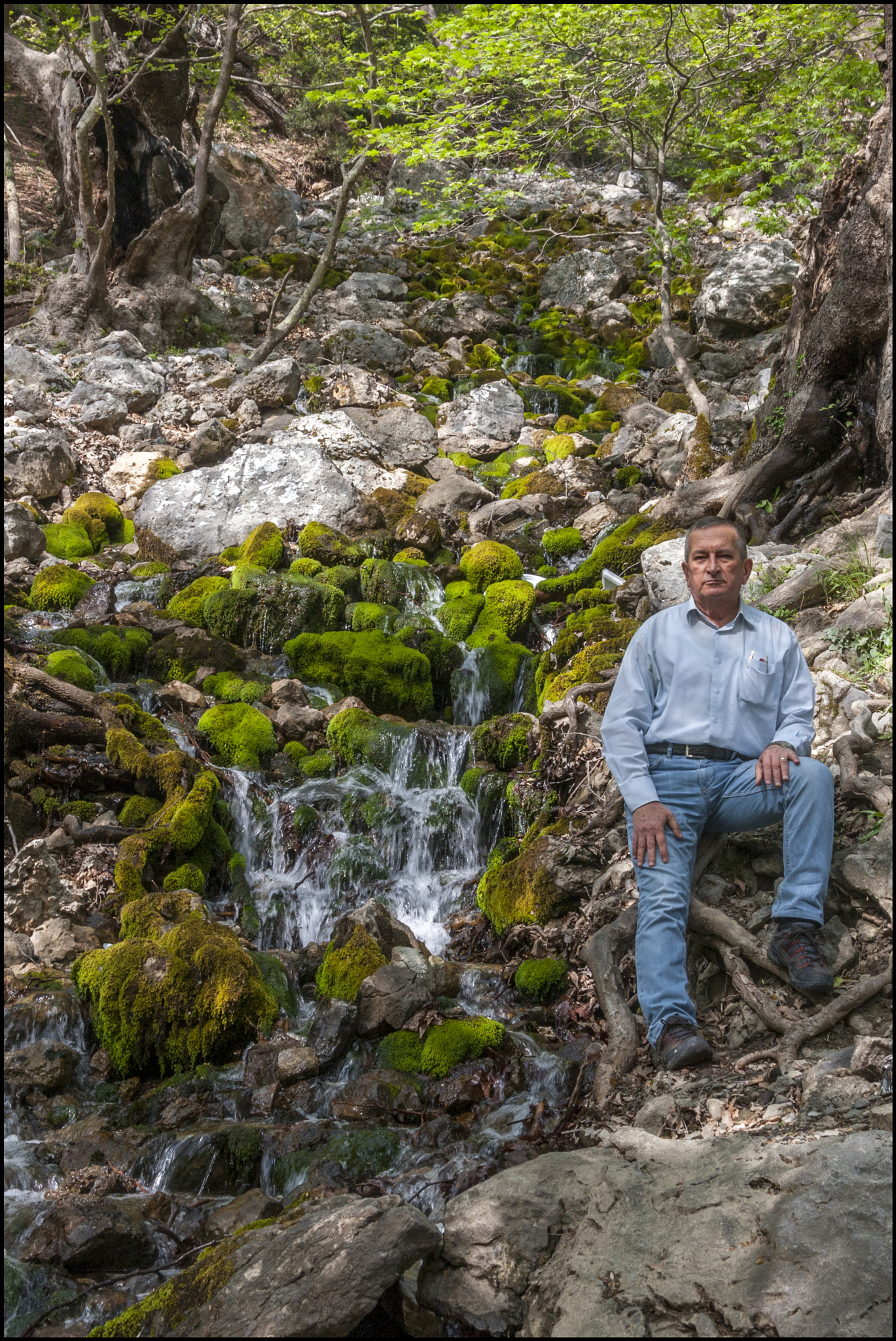 Canon EF-S 17-85mm F4-5.6 IS USM sample photo. Gurlek valley-izmir photography