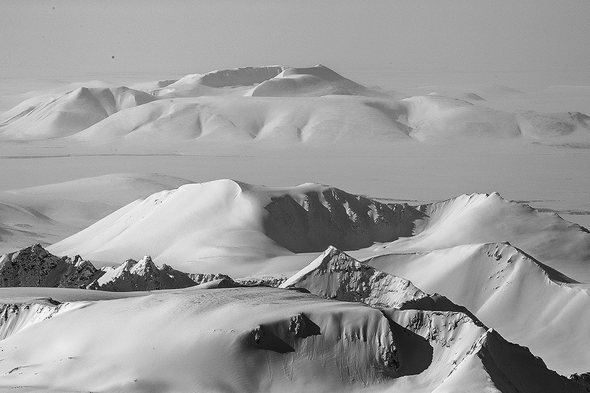 Canon EF 100-400mm F4.5-5.6L IS USM sample photo. The polar urals photography