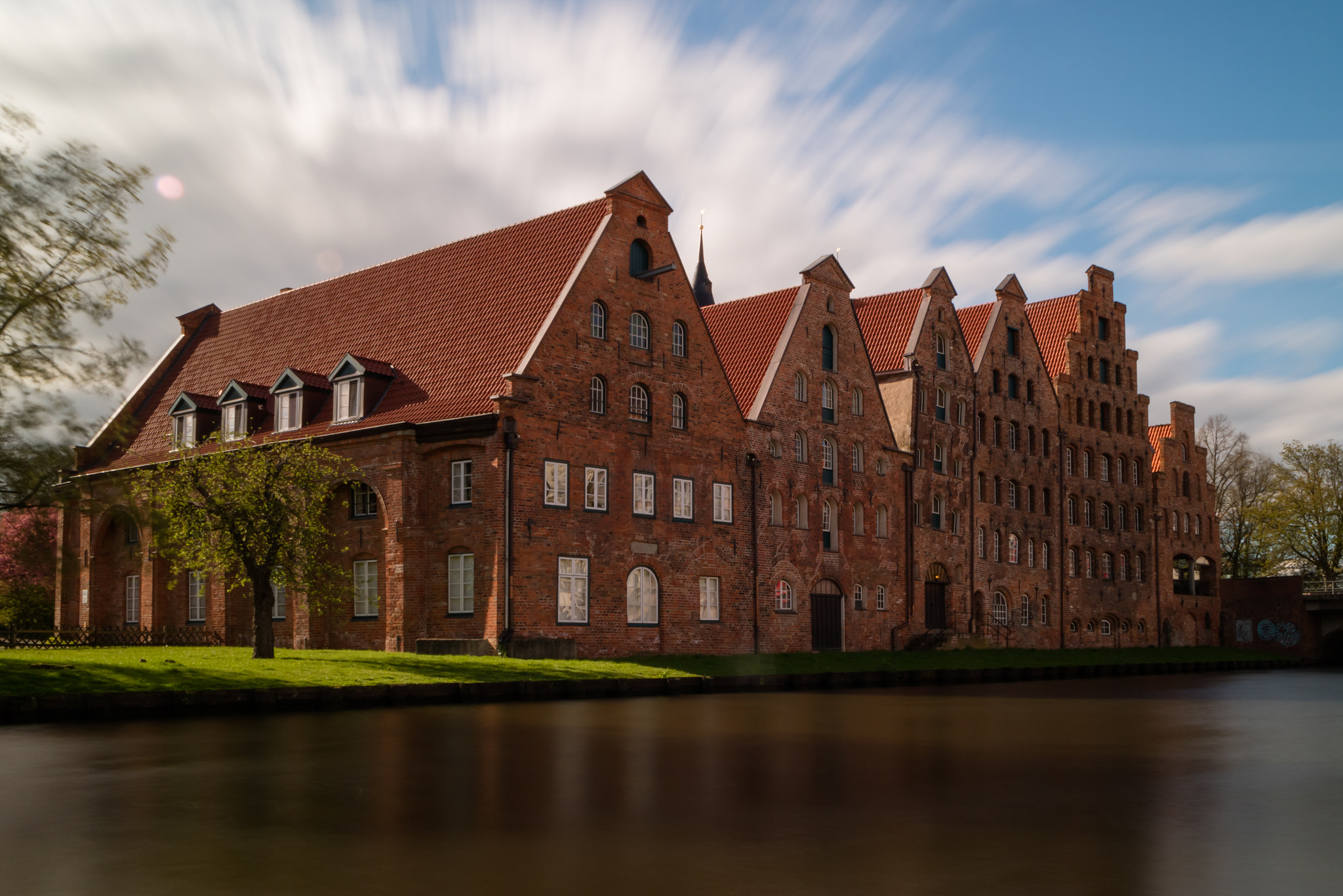 Canon EOS M3 sample photo. Luebeck photography