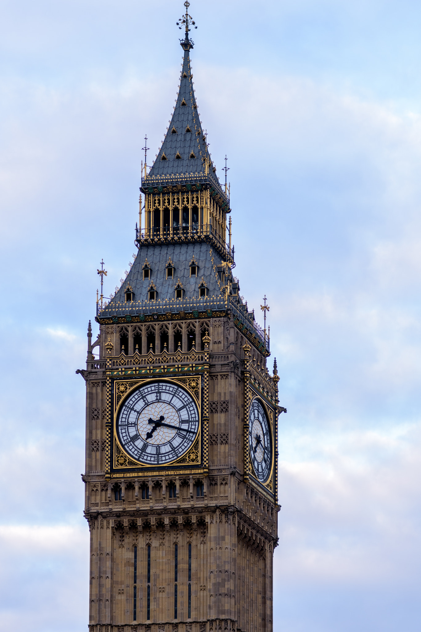 Nikon D7200 sample photo. Big ben photography