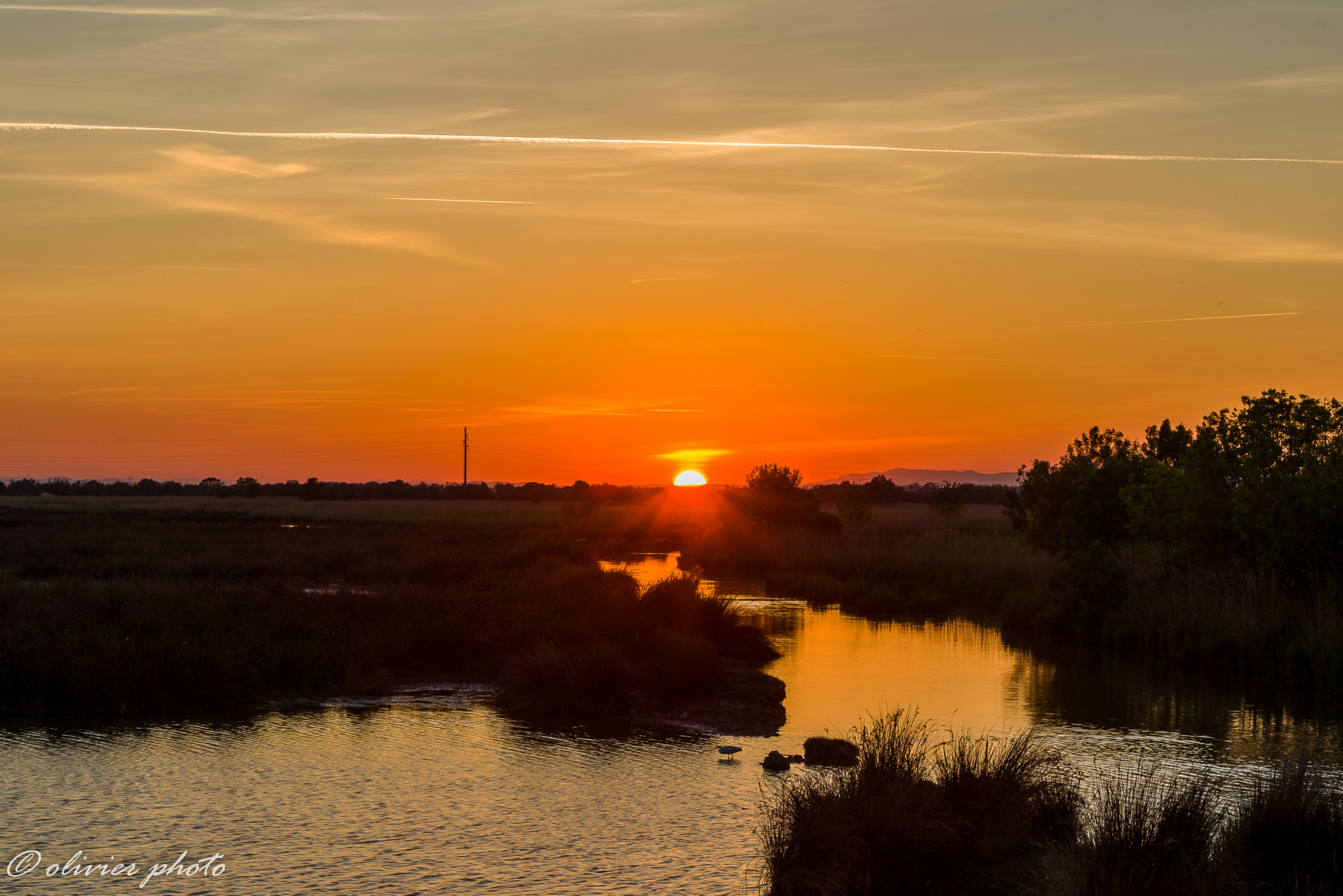 Canon EF-S 17-55mm F2.8 IS USM sample photo. Hdr sunset photography