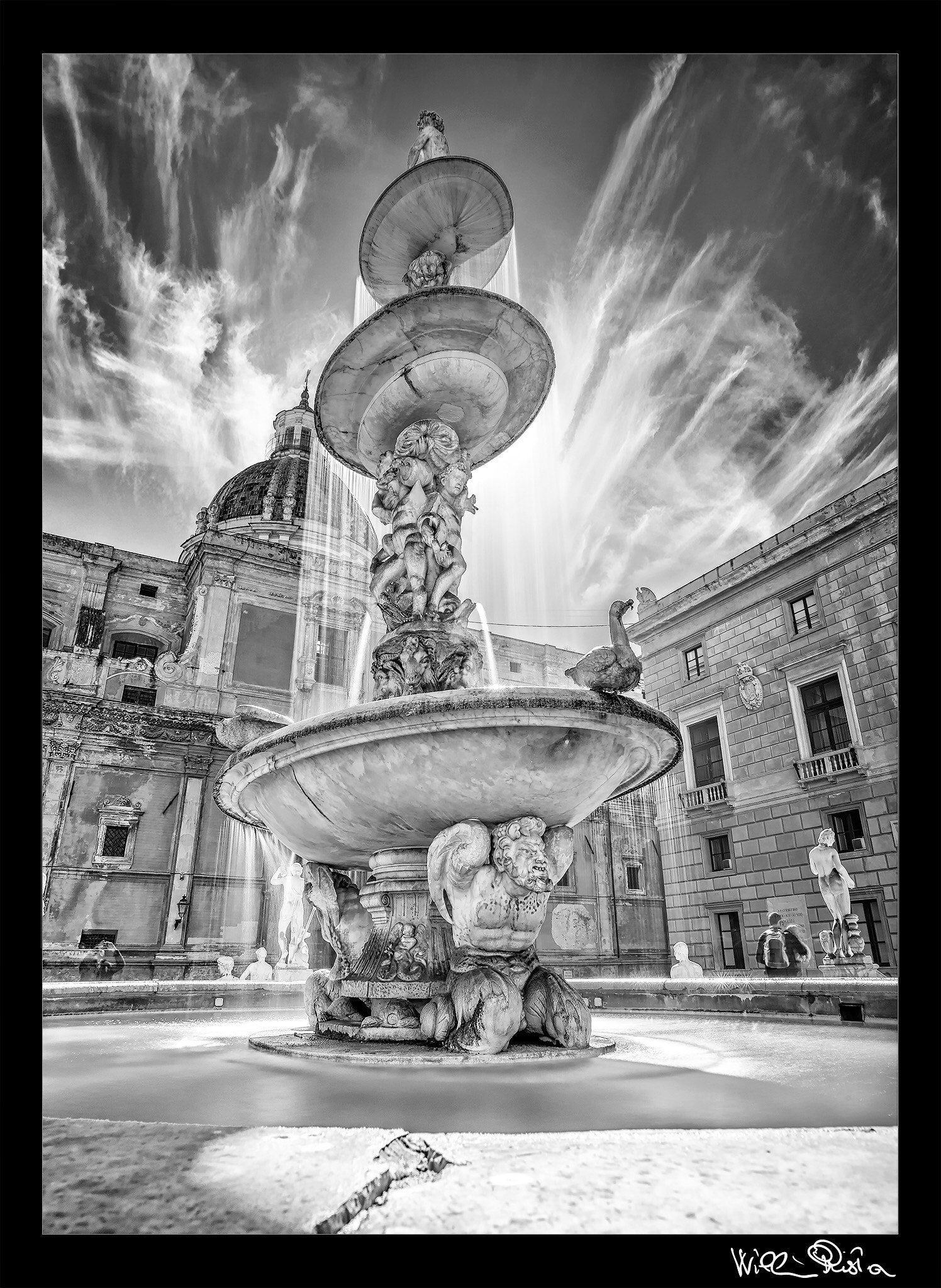 Nikon D750 + Nikon AF-S Nikkor 20mm F1.8G ED sample photo. Palermo again.  photography