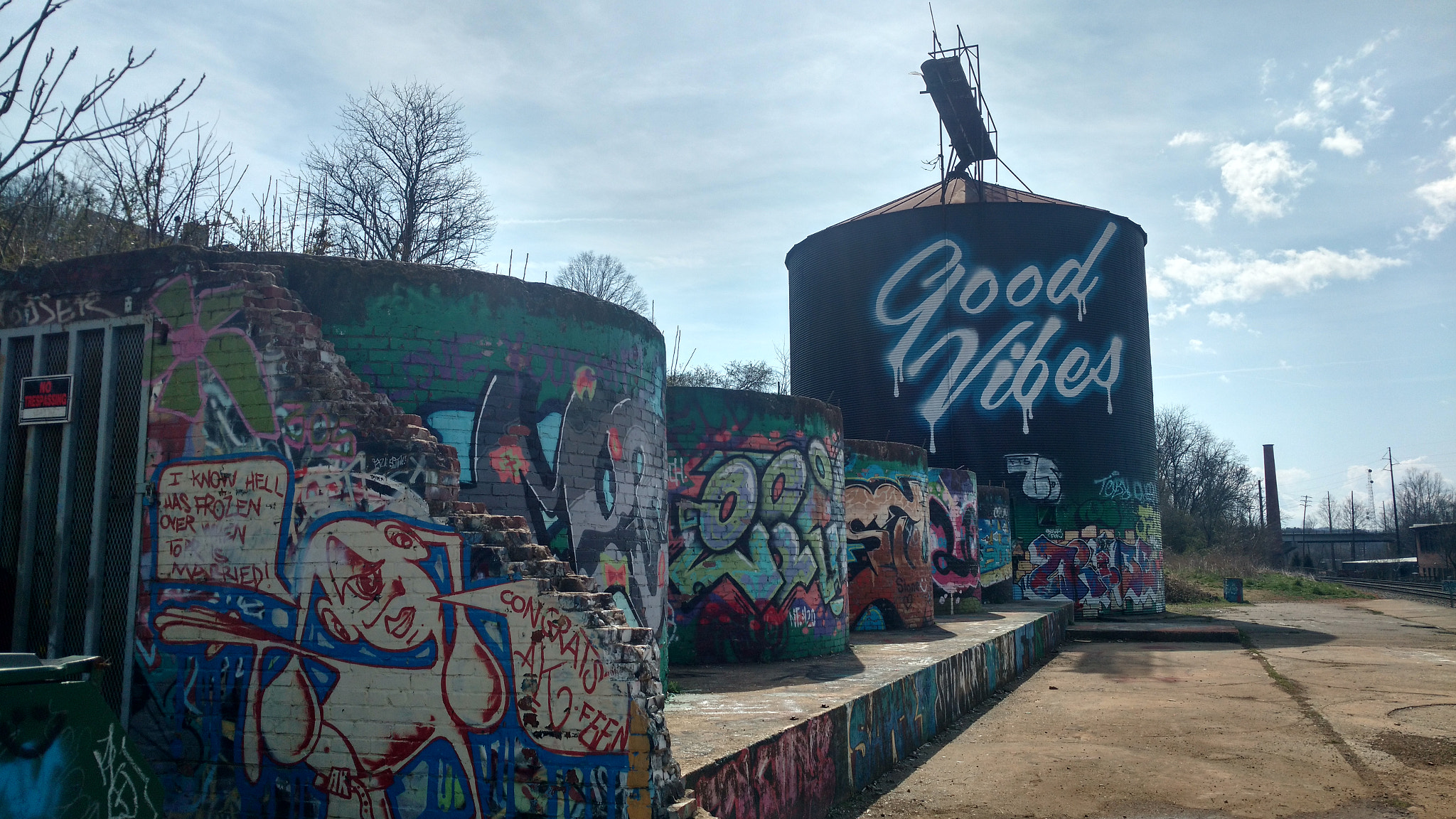 Motorola DROID MAXX 2 sample photo. Good vibes photography