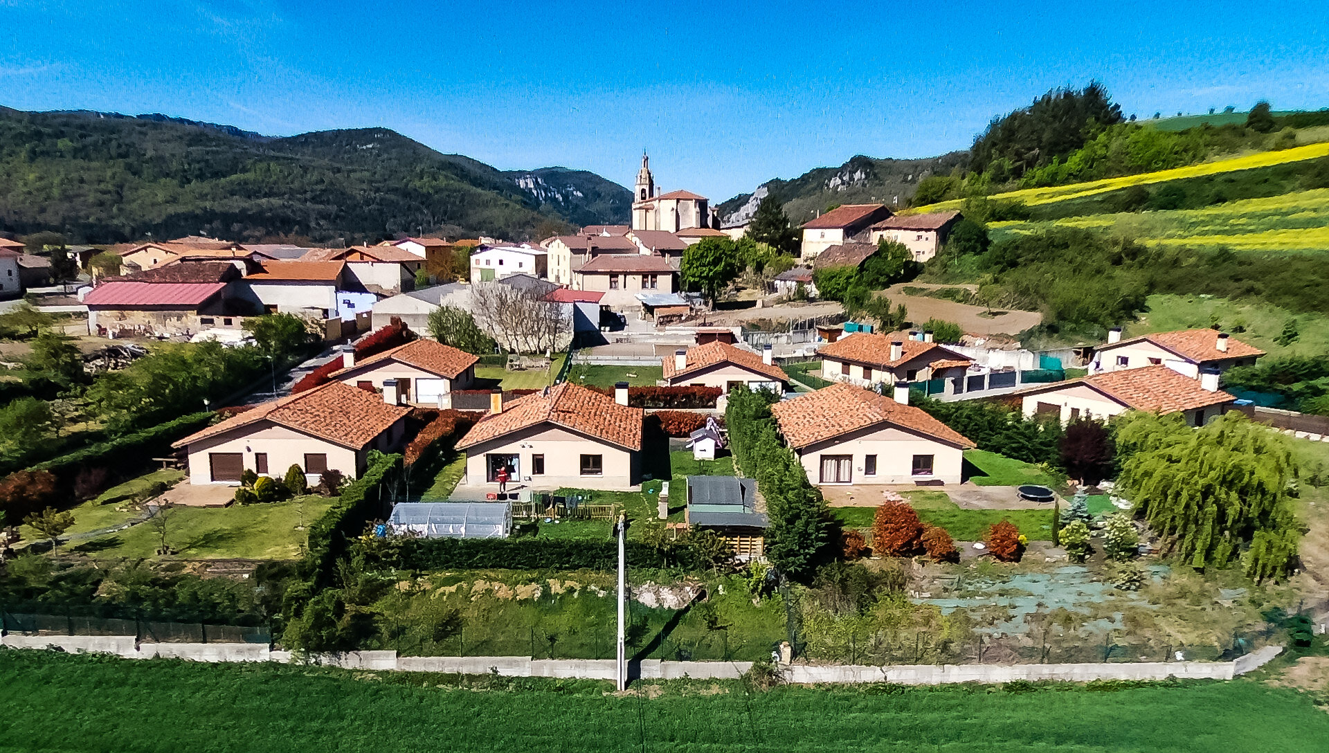 PARROT Bebop 2 sample photo